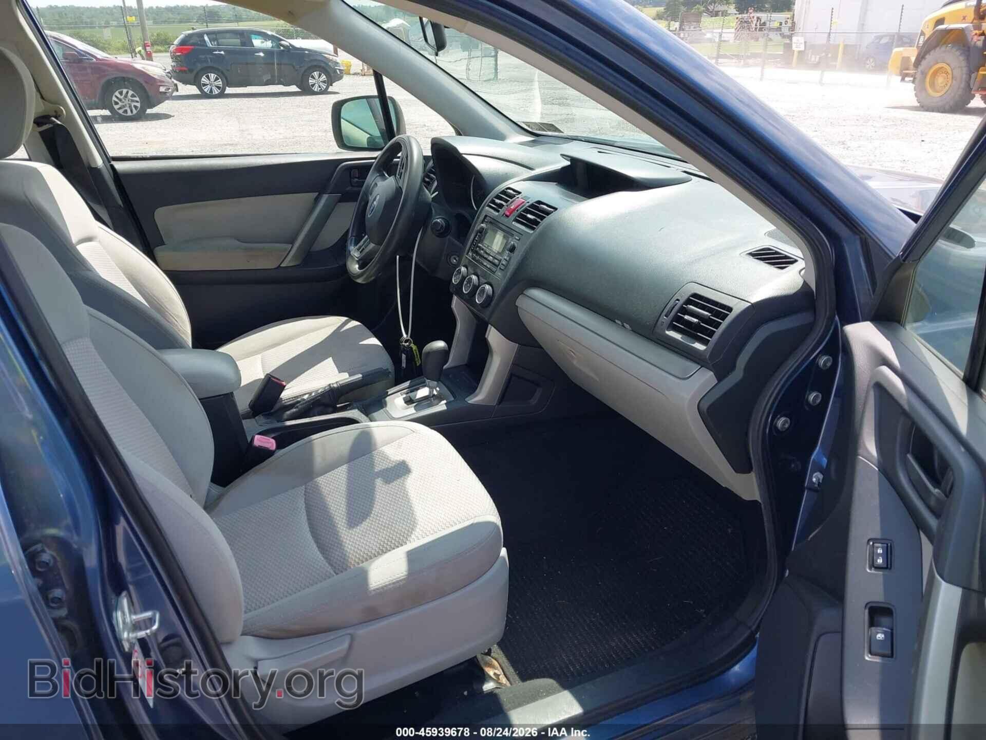 2014 SUBARU FORESTER - VIN: JF2SJAAC1EH442784 - Photo 5