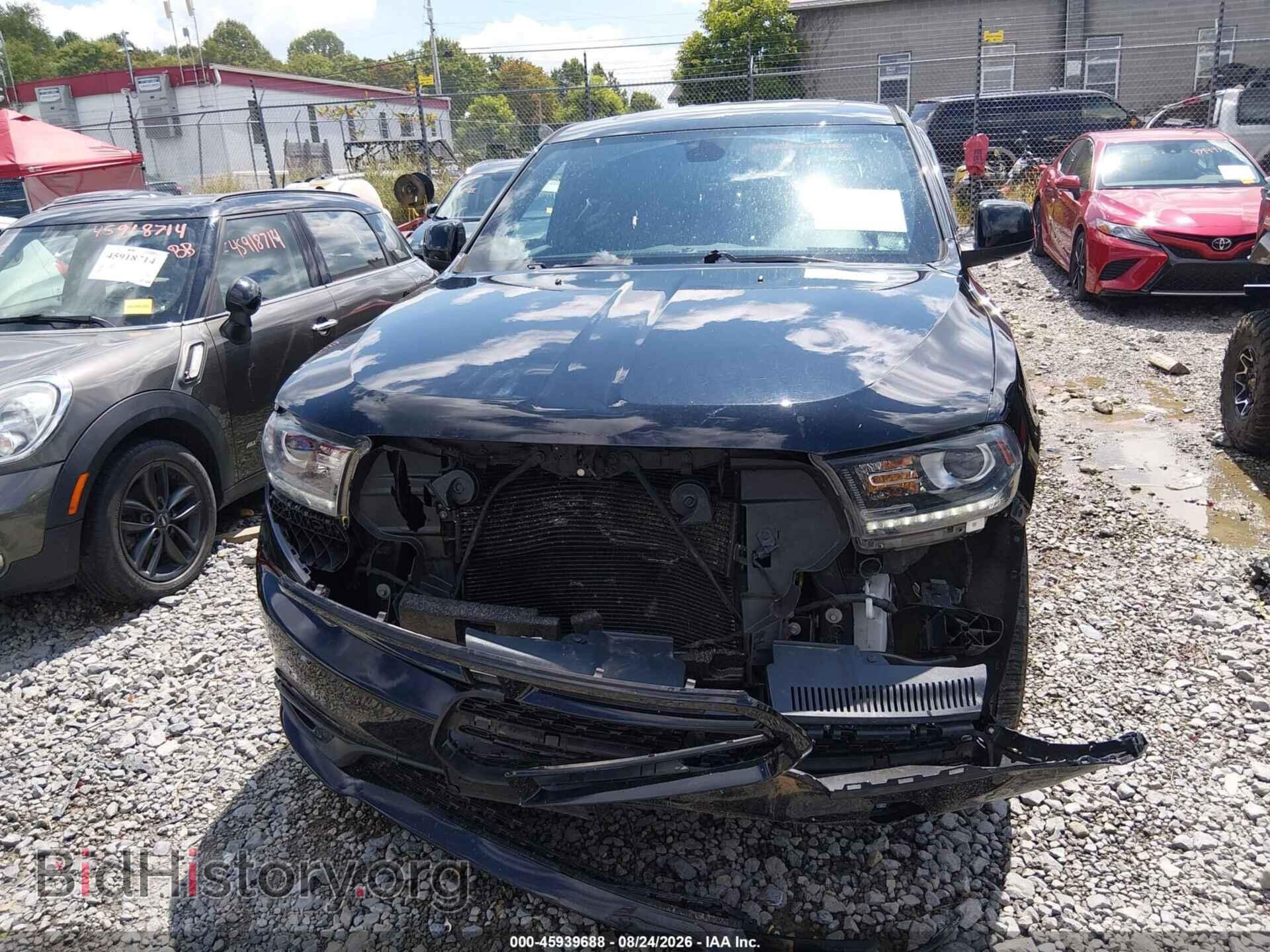 2019 DODGE DURANGO - VIN: 1C4RDJAG2KC821308 - Photo 12