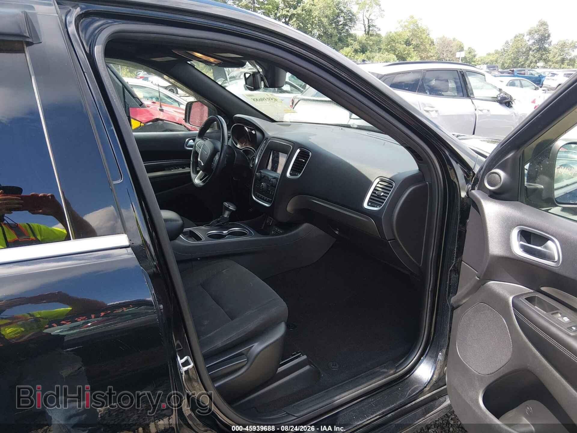 2019 DODGE DURANGO - VIN: 1C4RDJAG2KC821308 - Photo 5