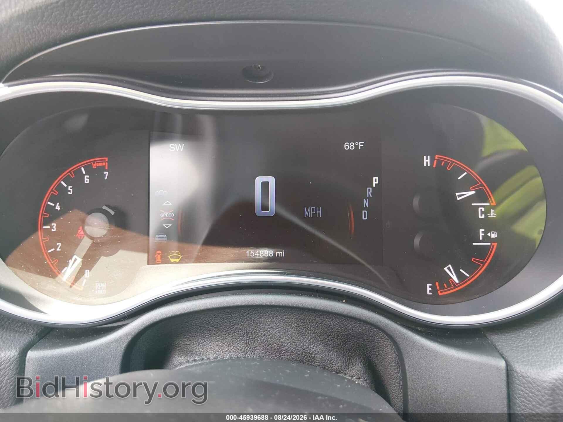 2019 DODGE DURANGO - VIN: 1C4RDJAG2KC821308 - Photo 7