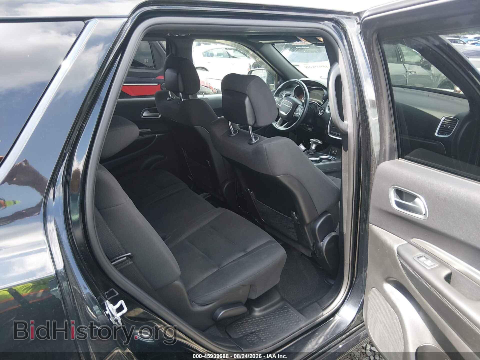 2019 DODGE DURANGO - VIN: 1C4RDJAG2KC821308 - Photo 8