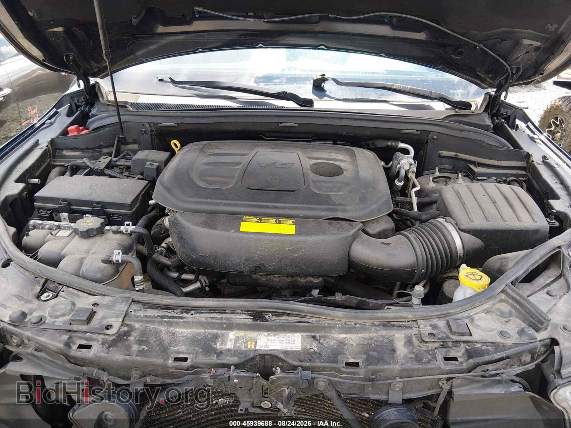 2019 DODGE DURANGO - VIN: 1C4RDJAG2KC821308 - Photo 10