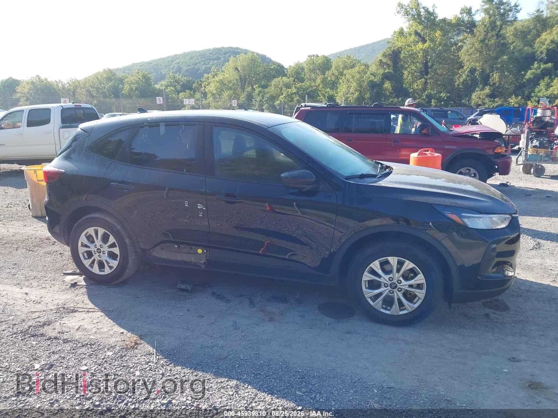 2025 FORD ESCAPE - VIN: 1FMCU0GN1SUA73873 - Фото 13