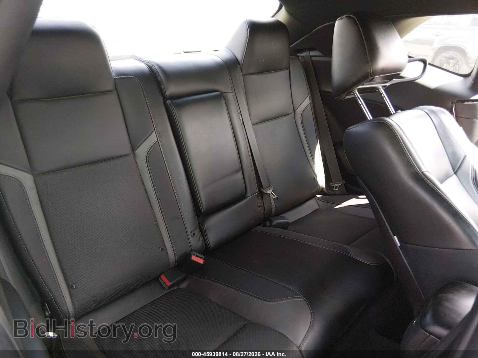 2023 DODGE CHALLENGER - VIN: 2C3CDZAG2PH527470 - Фото 8