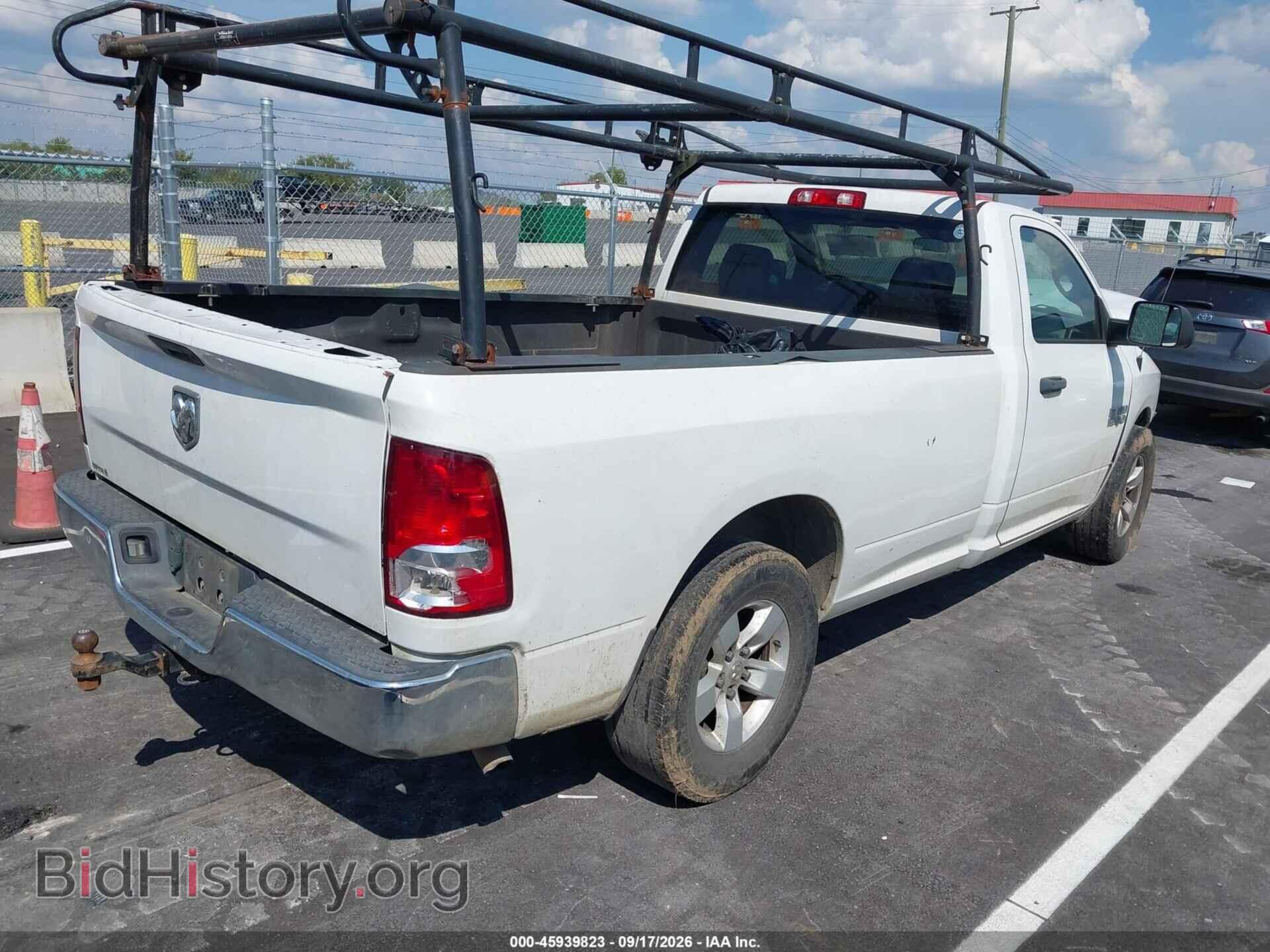 2017 RAM 1500 - VIN: 3C6JR6DG9HG791681 - Фото 4