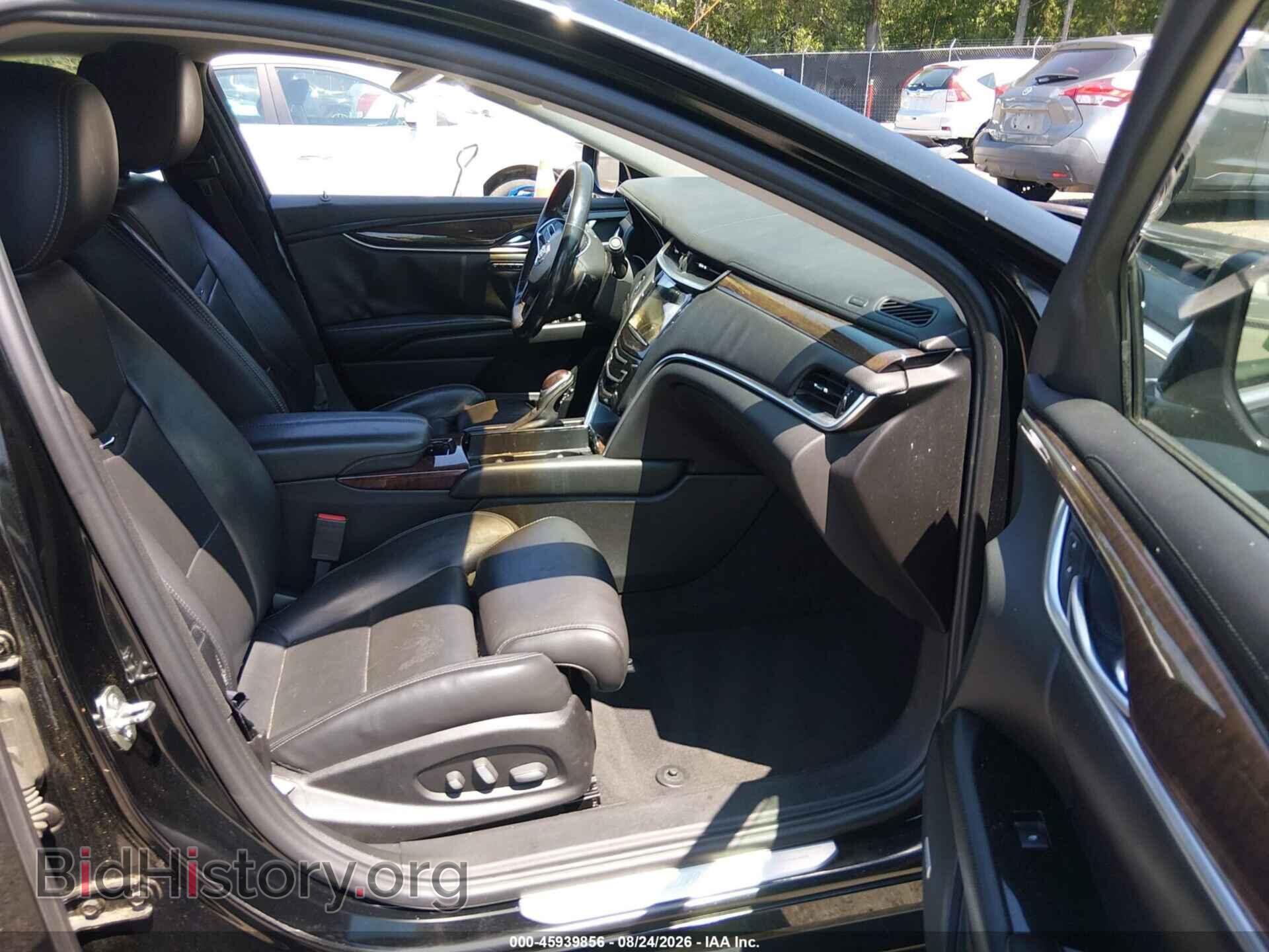 2013 CADILLAC XTS - VIN: 2G61P5S3XD9221821 - Фото 5