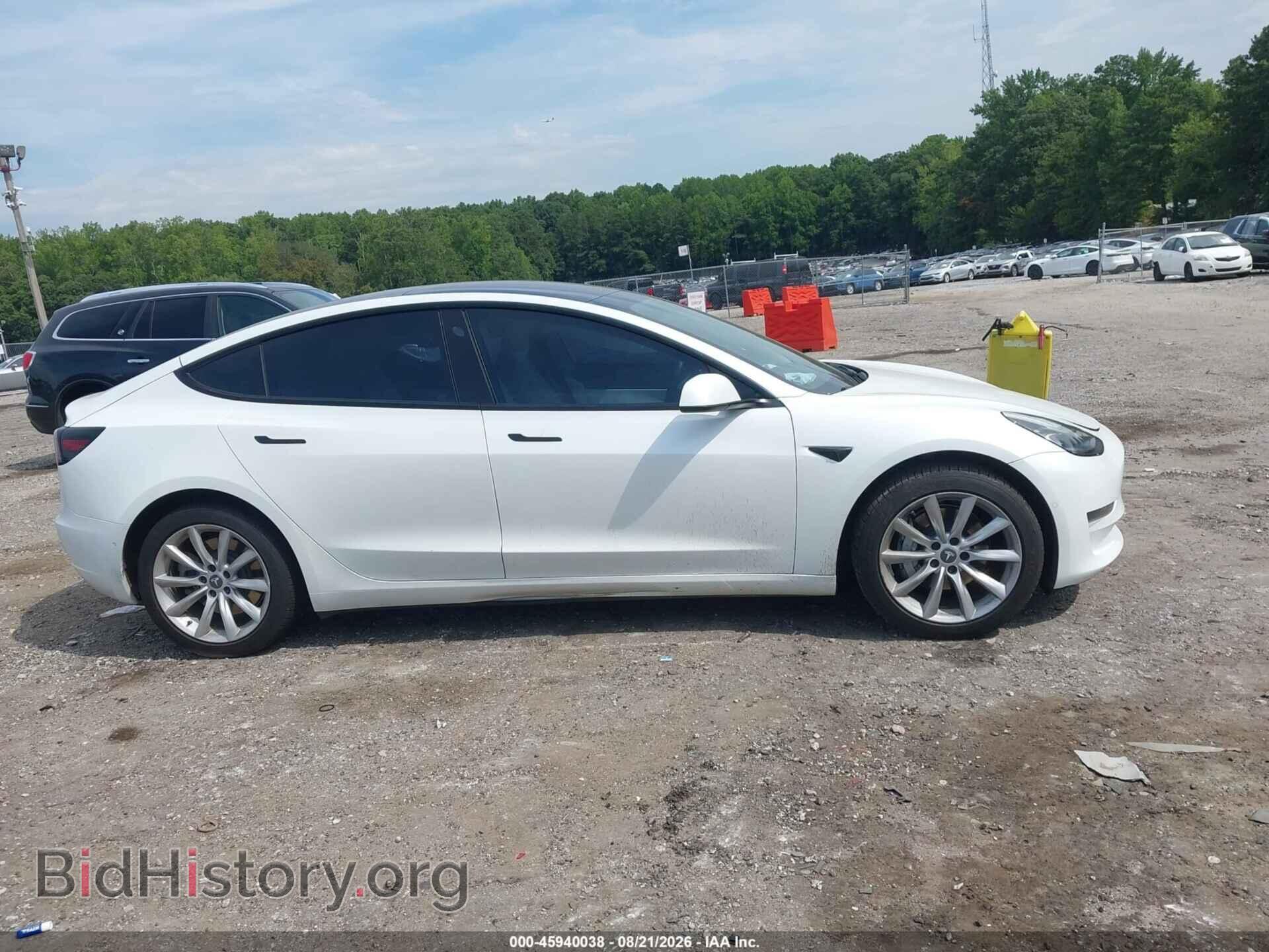 2021 TESLA MODEL 3 - VIN: 5YJ3E1EA8MF851914 - Photo 12