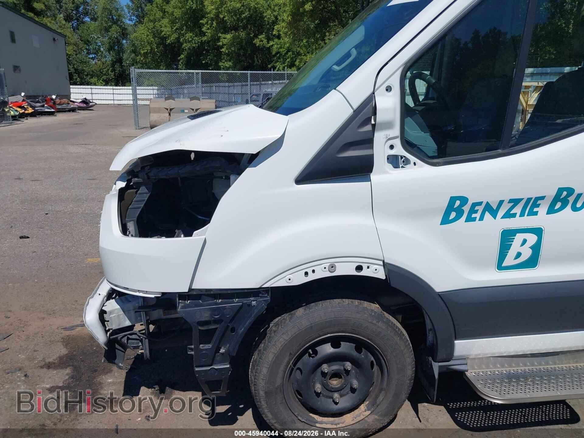 2018 FORD TRANSIT-350 - VIN: 1FTBW3XM1JKA35766 - Фото 21