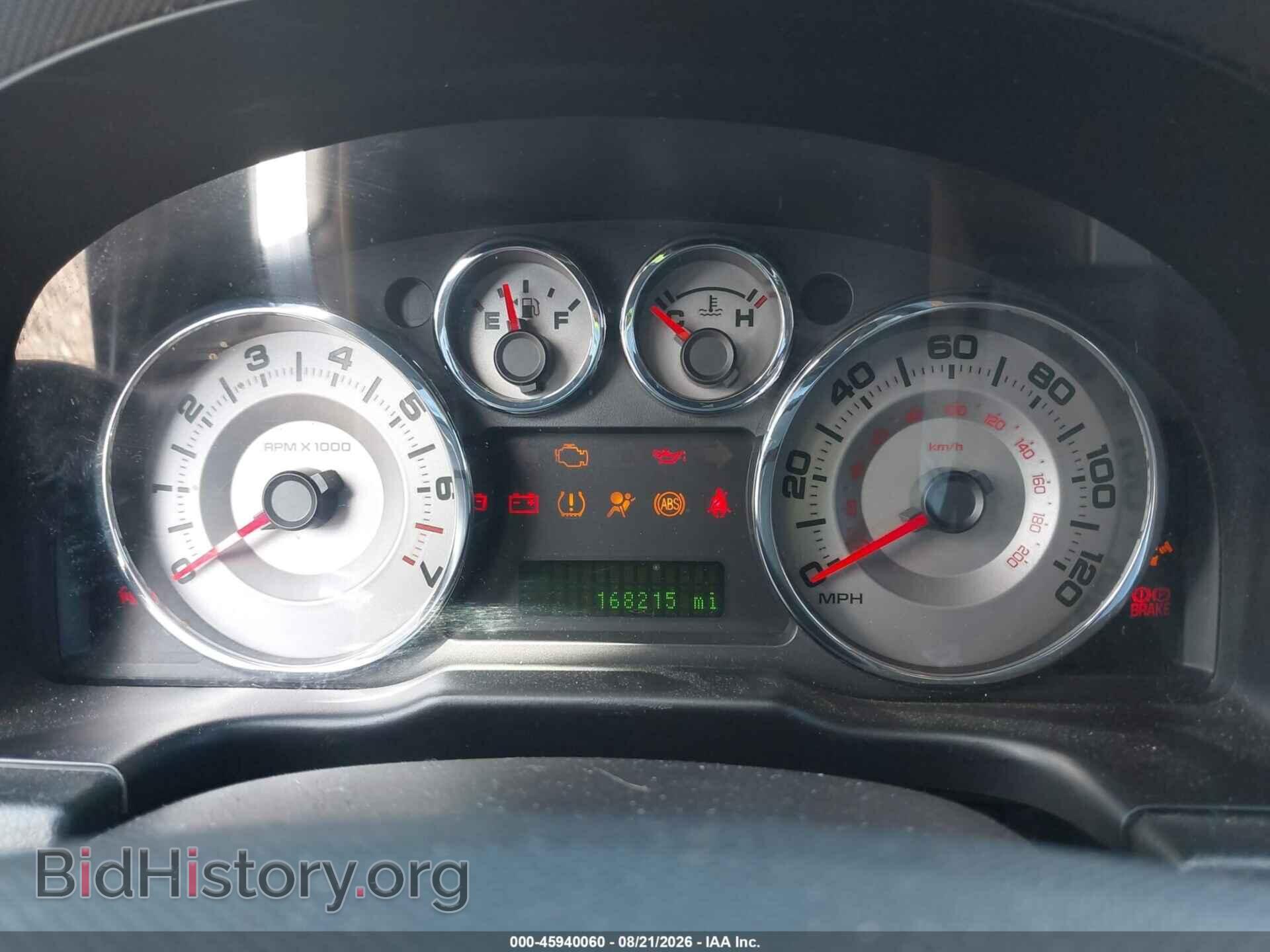 2008 FORD EDGE - VIN: 2FMDK39CX8BB46034 - Фото 7