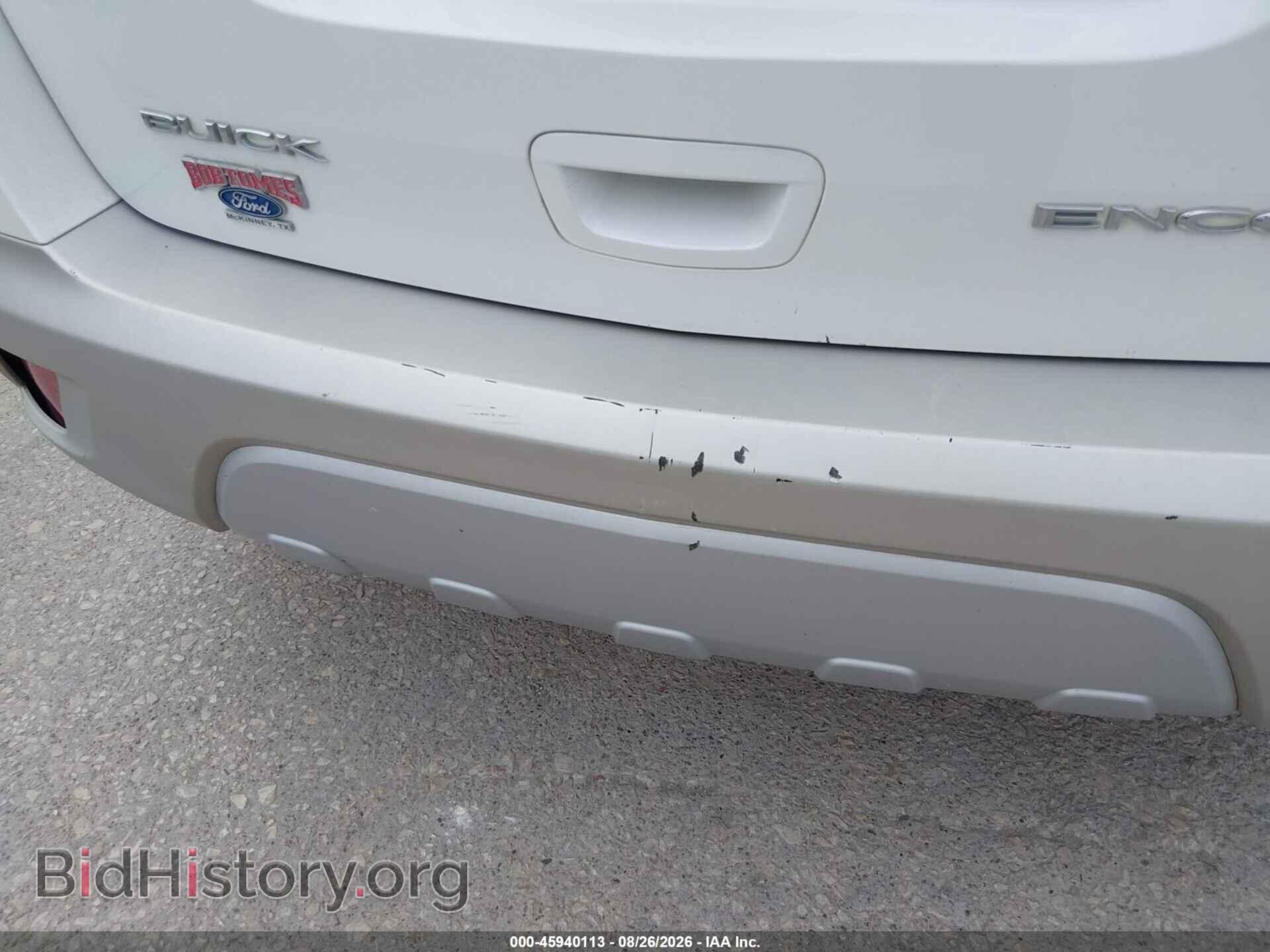 2013 BUICK ENCORE - VIN: KL4CJCSB7DB198932 - Photo 6