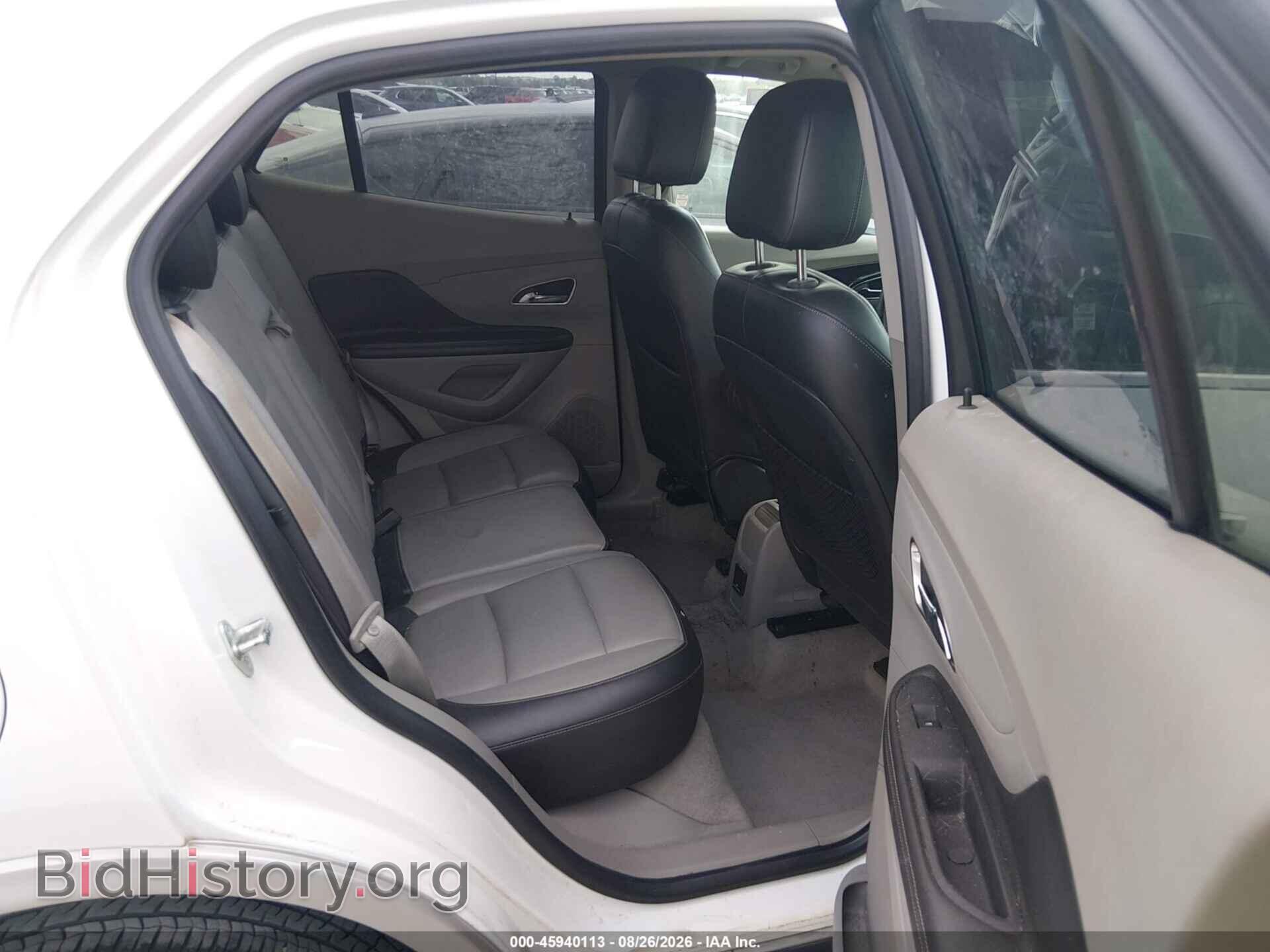 2013 BUICK ENCORE - VIN: KL4CJCSB7DB198932 - Photo 8