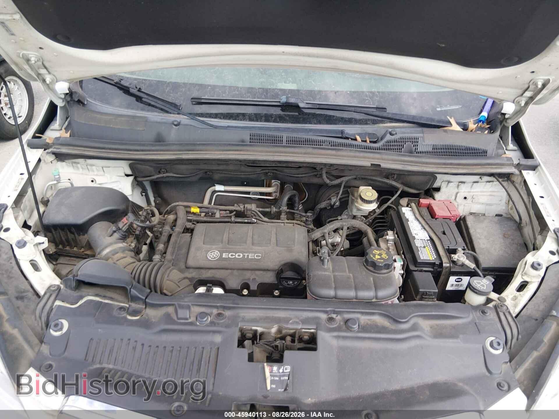 2013 BUICK ENCORE - VIN: KL4CJCSB7DB198932 - Photo 10