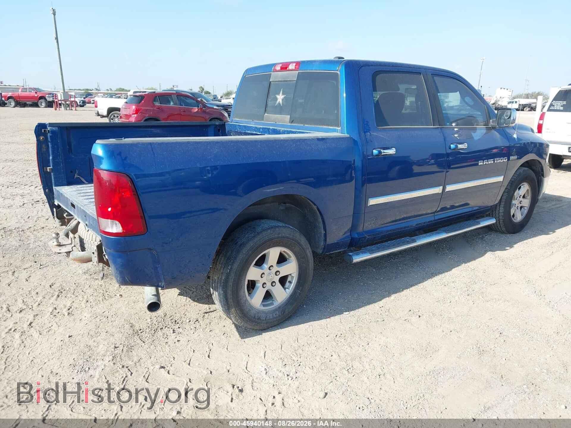 2011 DODGE RAM 1500 - VIN: 1D7RB1CT2BS515589 - Photo 4