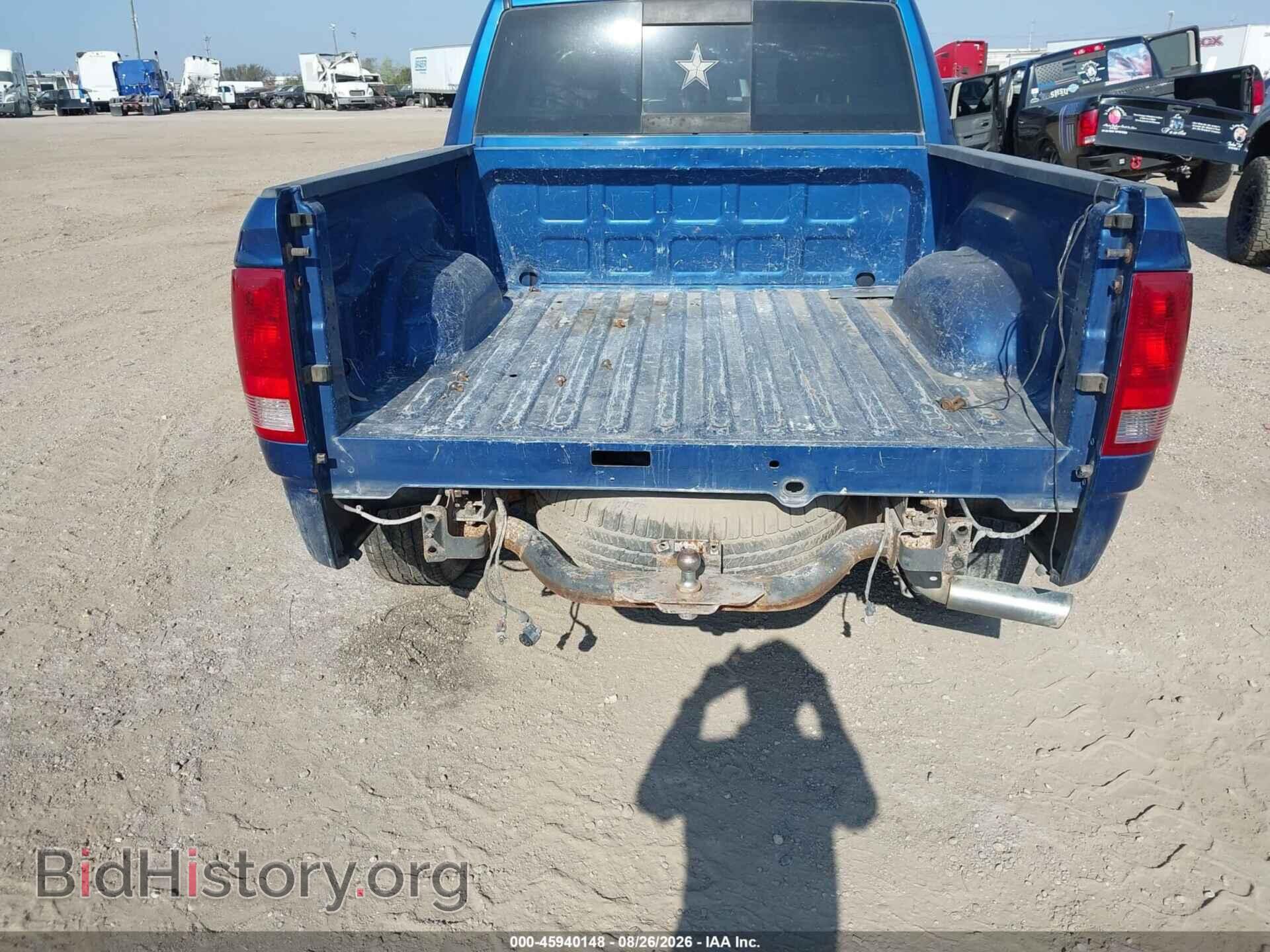 2011 DODGE RAM 1500 - VIN: 1D7RB1CT2BS515589 - Photo 6