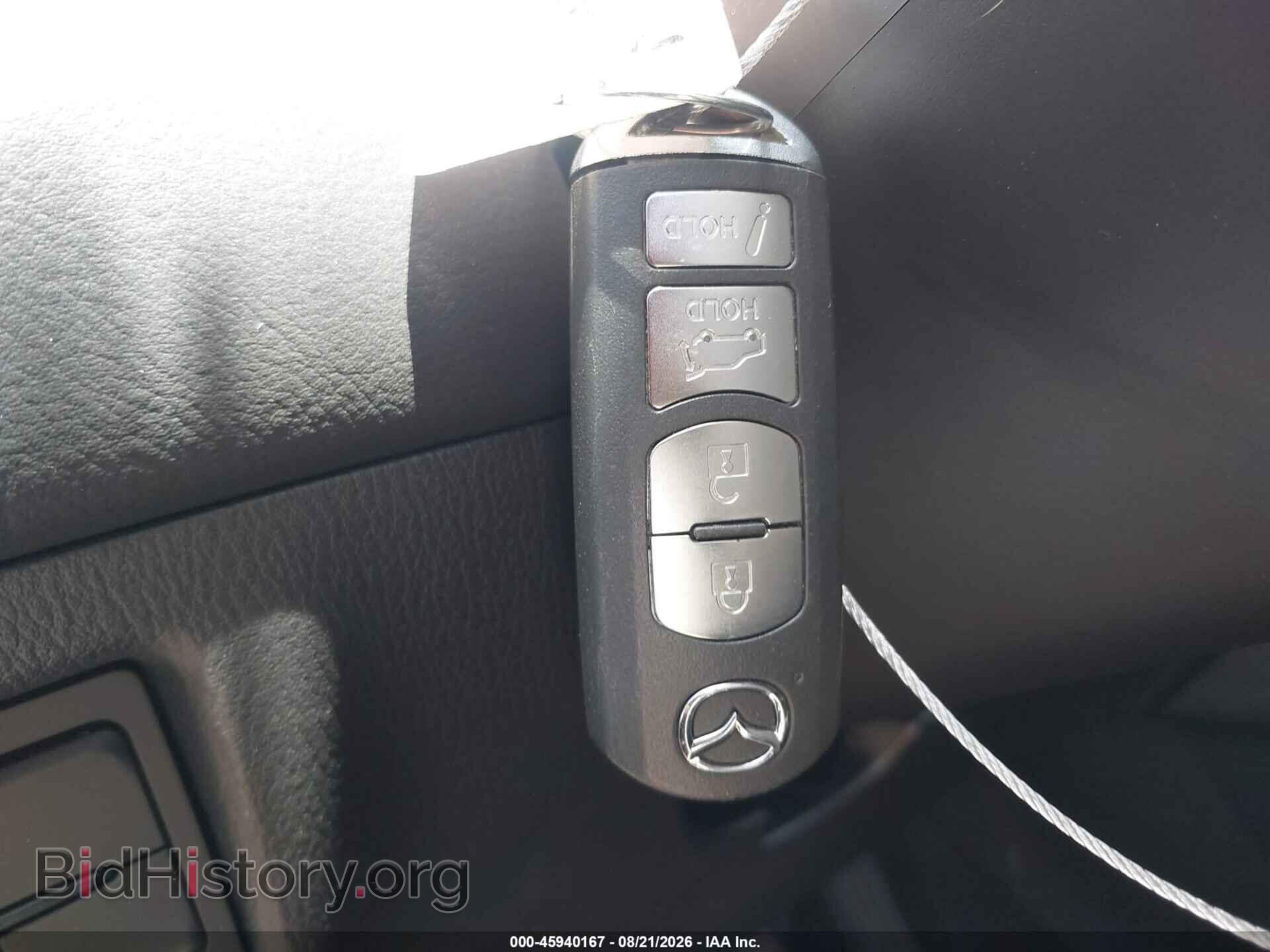 2019 MAZDA CX-5 - VIN: JM3KFACM4K1683921 - Photo 11
