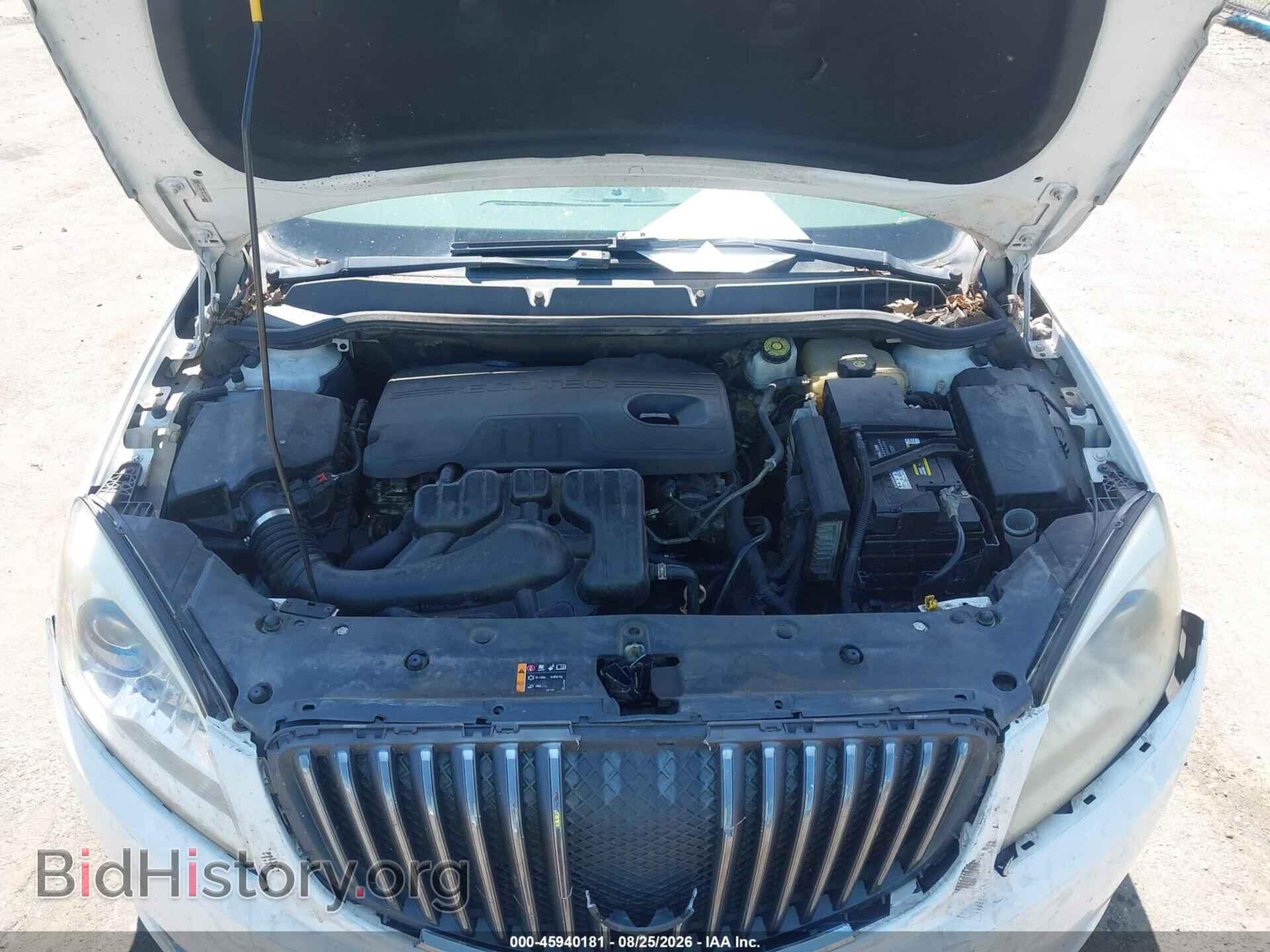 2012 BUICK VERANO - VIN: 1G4PP5SK9C4177936 - Photo 10