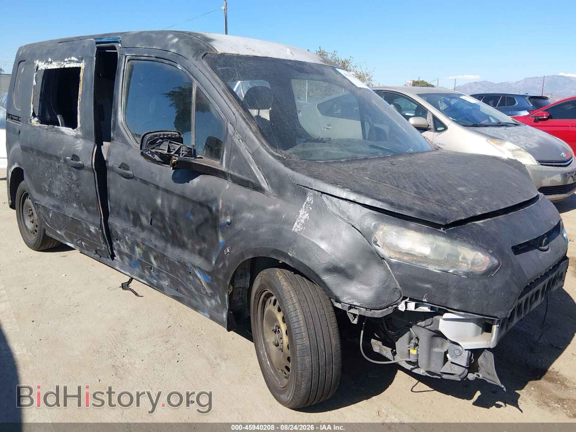 Фотография NM0LS7E79J1348393 - FORD TRANSIT CONNECT 2018