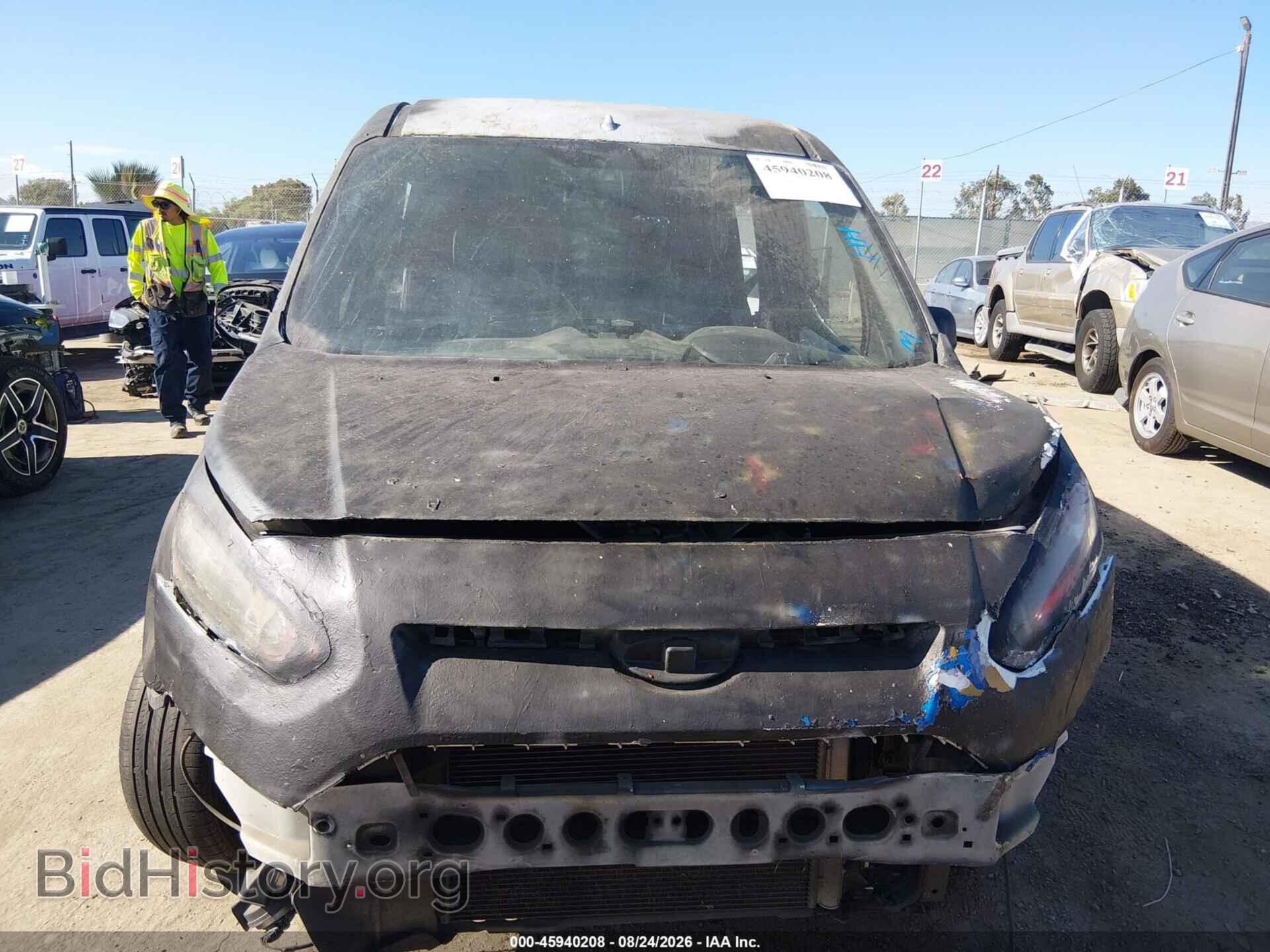 2018 FORD TRANSIT CONNECT - VIN: NM0LS7E79J1348393 - Фото 12