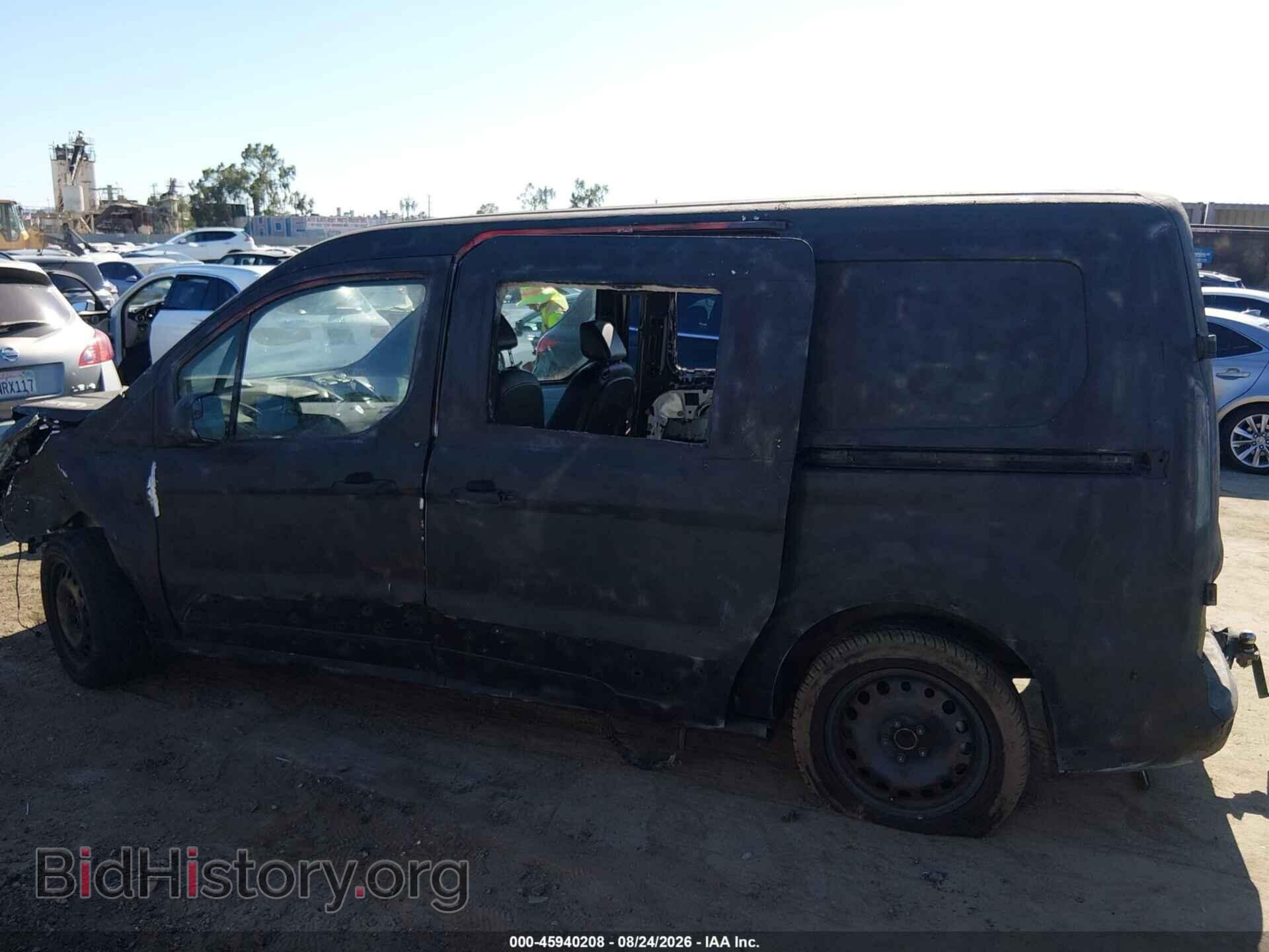 2018 FORD TRANSIT CONNECT - VIN: NM0LS7E79J1348393 - Фото 14