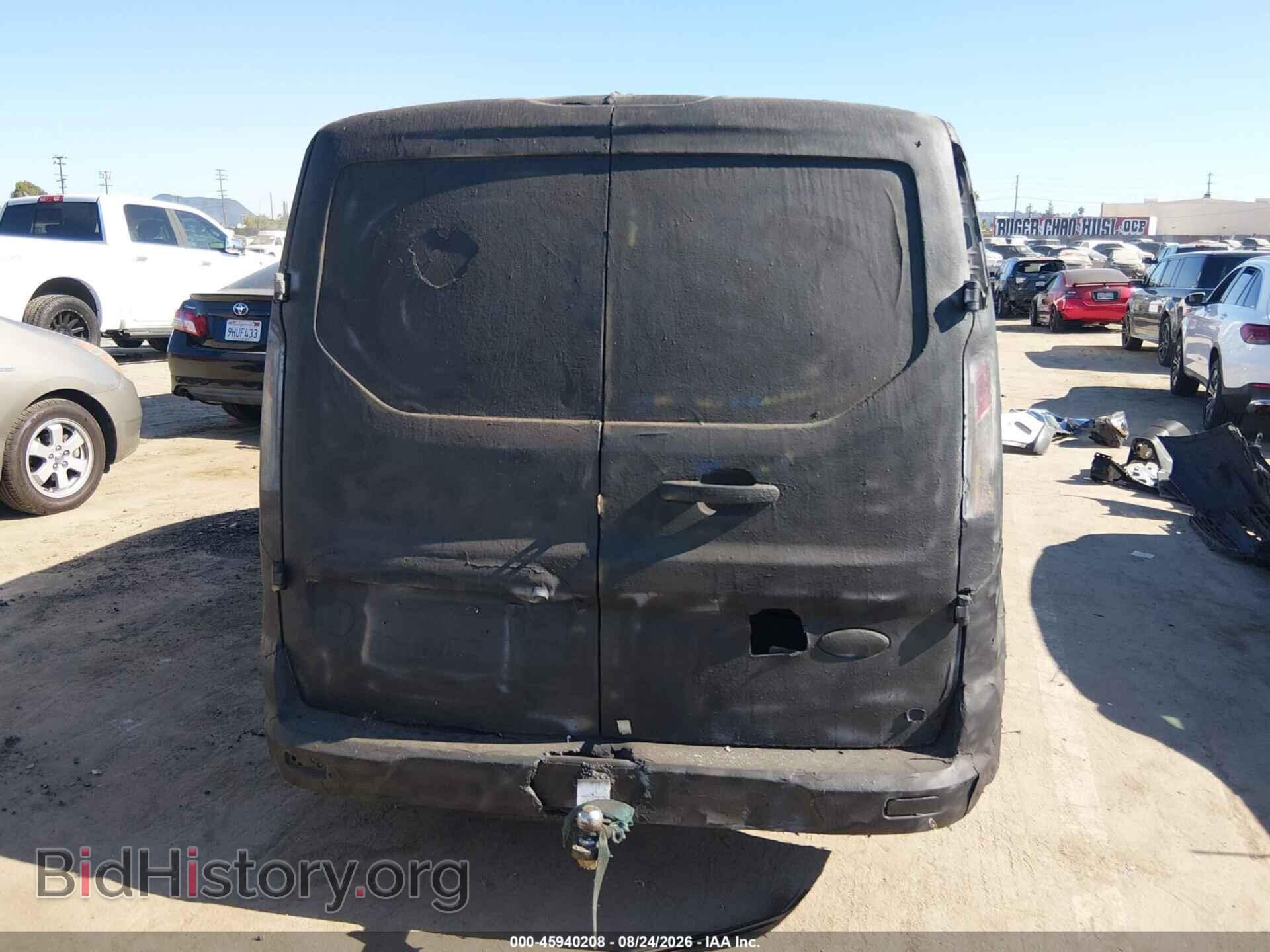 2018 FORD TRANSIT CONNECT - VIN: NM0LS7E79J1348393 - Фото 16