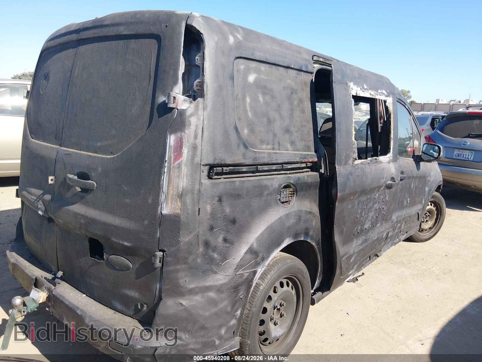 2018 FORD TRANSIT CONNECT - VIN: NM0LS7E79J1348393 - Фото 4