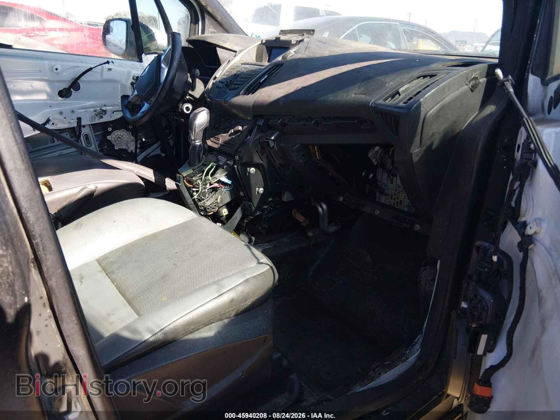 2018 FORD TRANSIT CONNECT - VIN: NM0LS7E79J1348393 - Фото 5