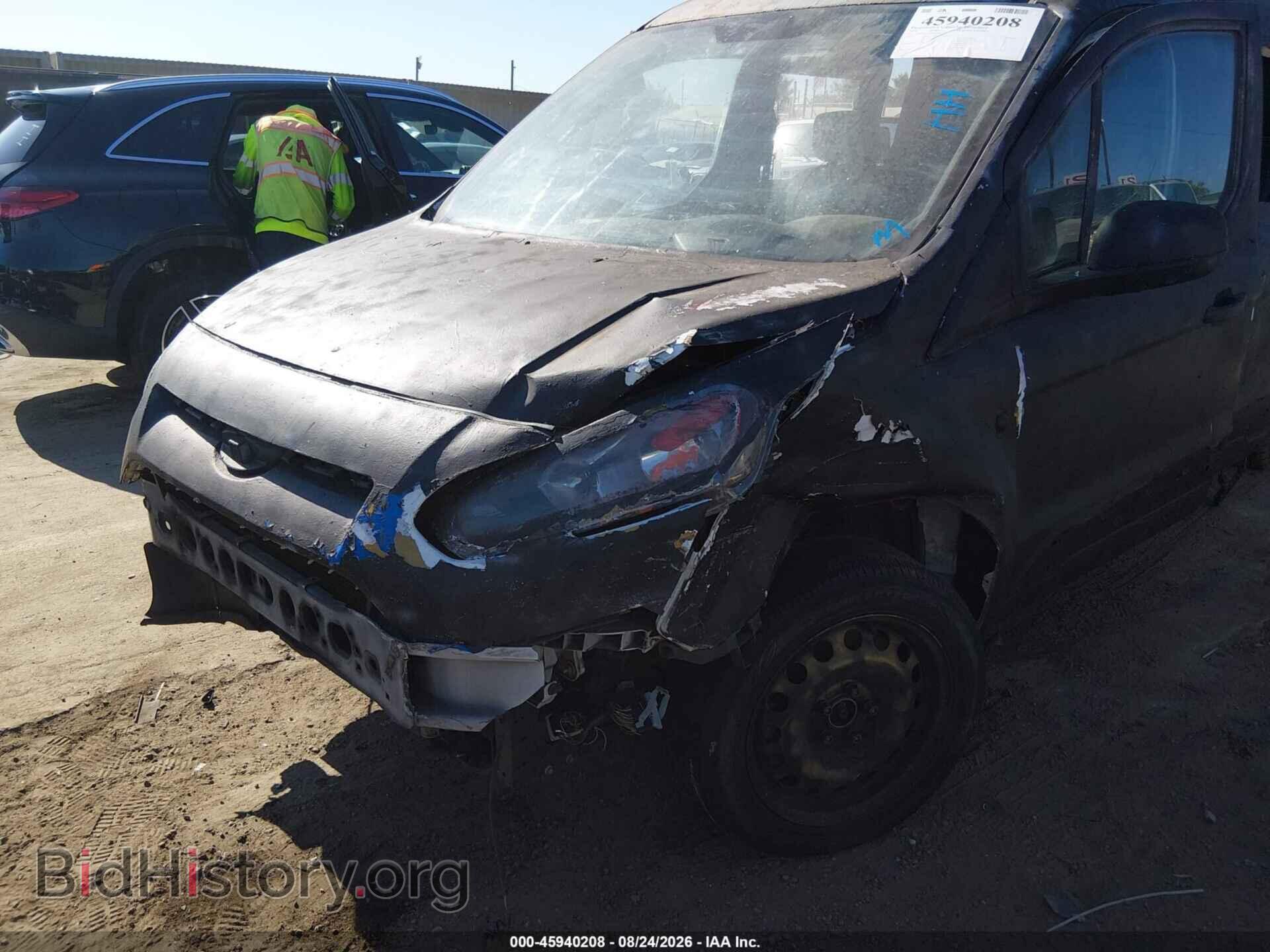 2018 FORD TRANSIT CONNECT - VIN: NM0LS7E79J1348393 - Фото 6