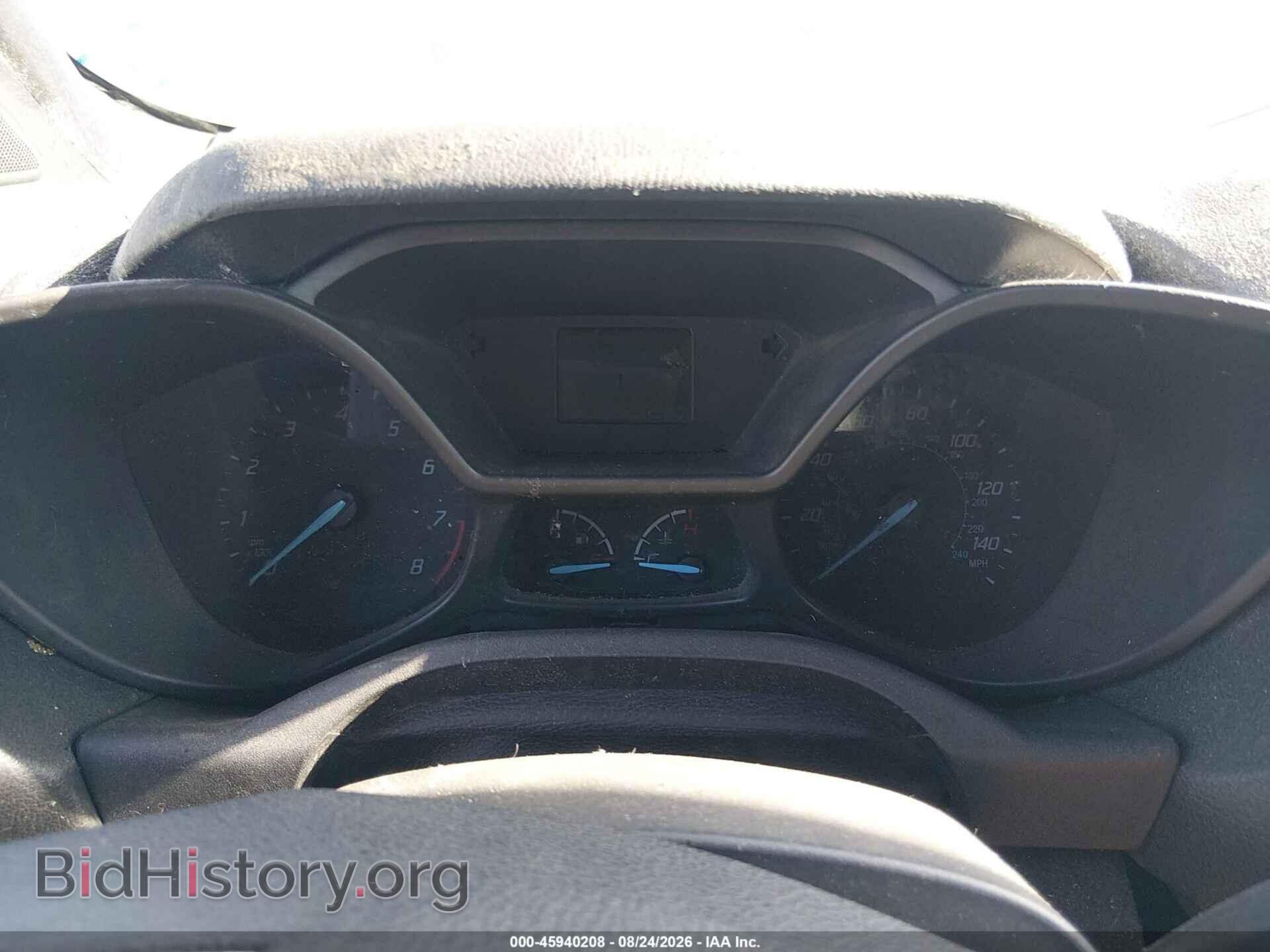 2018 FORD TRANSIT CONNECT - VIN: NM0LS7E79J1348393 - Фото 7