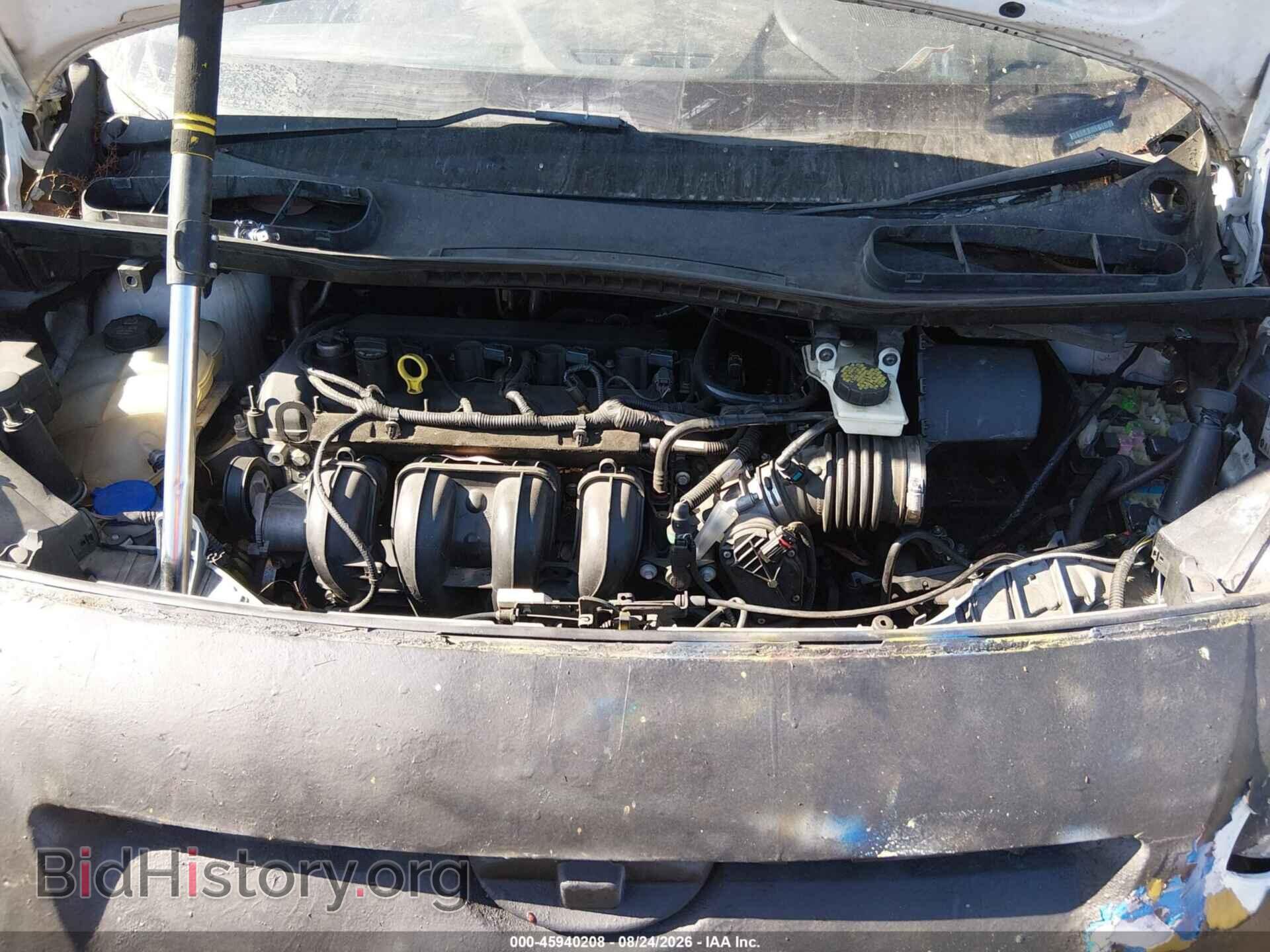 2018 FORD TRANSIT CONNECT - VIN: NM0LS7E79J1348393 - Фото 10
