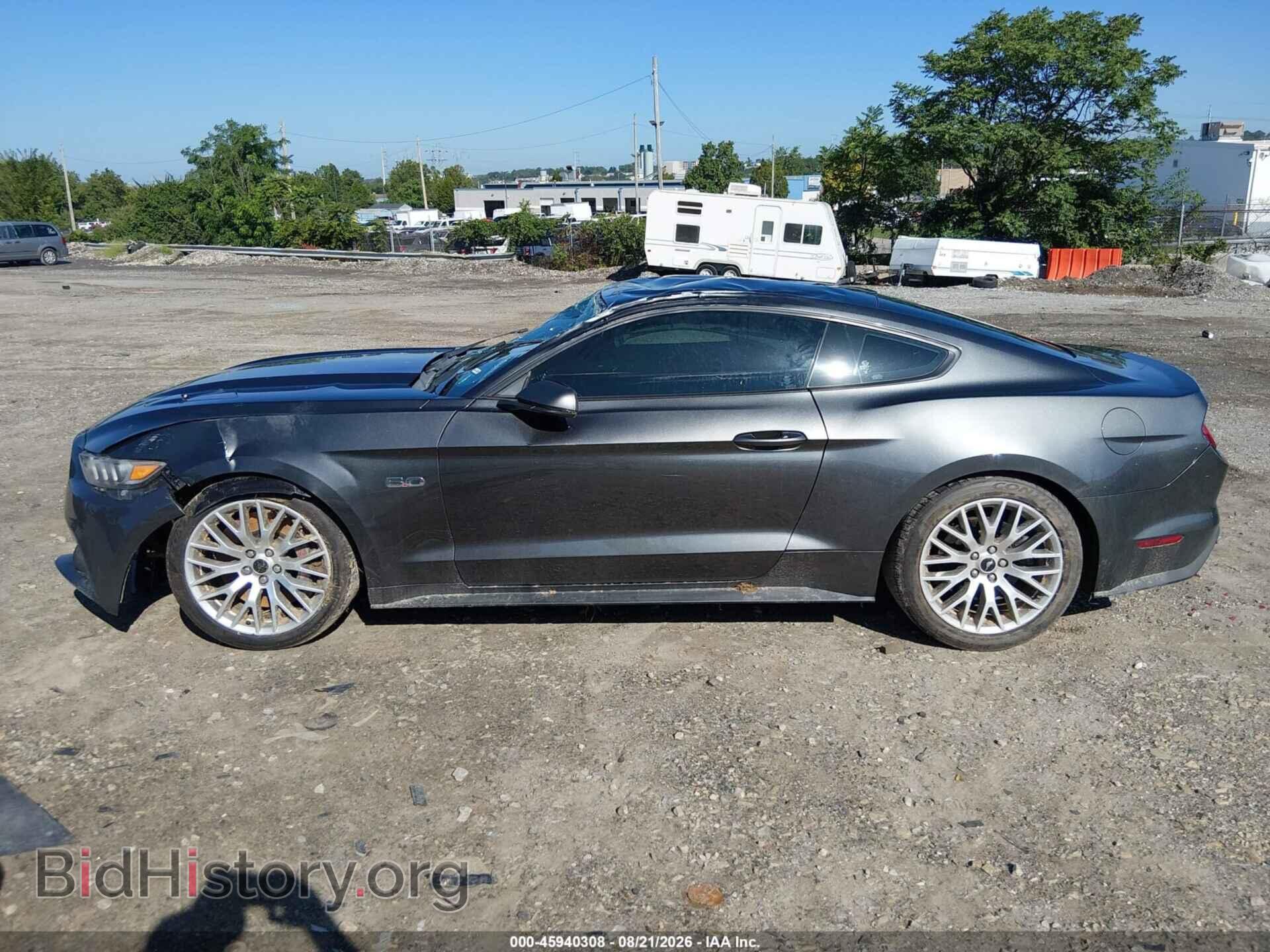 2017 FORD MUSTANG - VIN: 1FA6P8CF9H5280946 - Фото 14