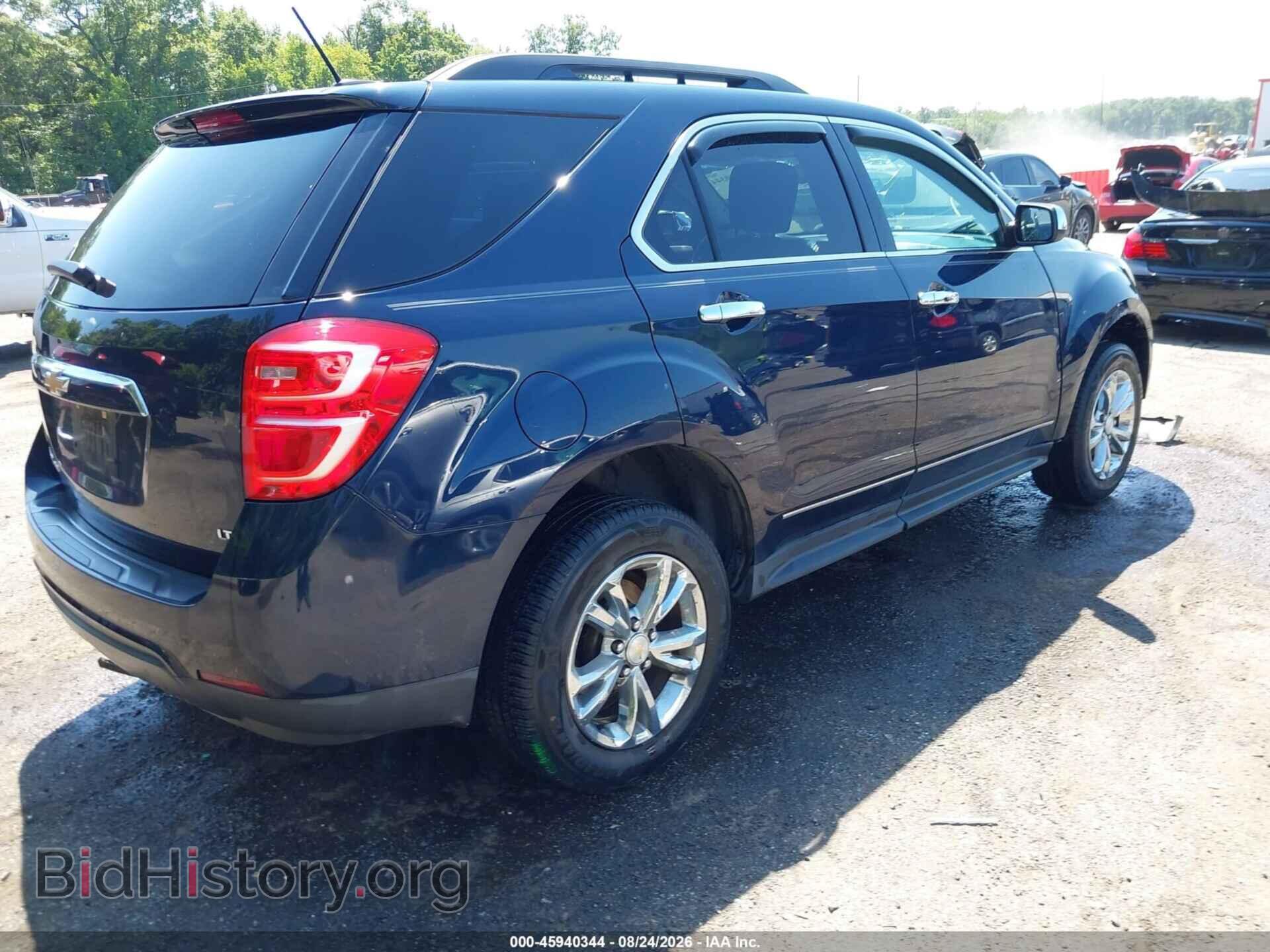 2017 CHEVROLET EQUINOX - VIN: 2GNFLFEK0H6149890 - Фото 4