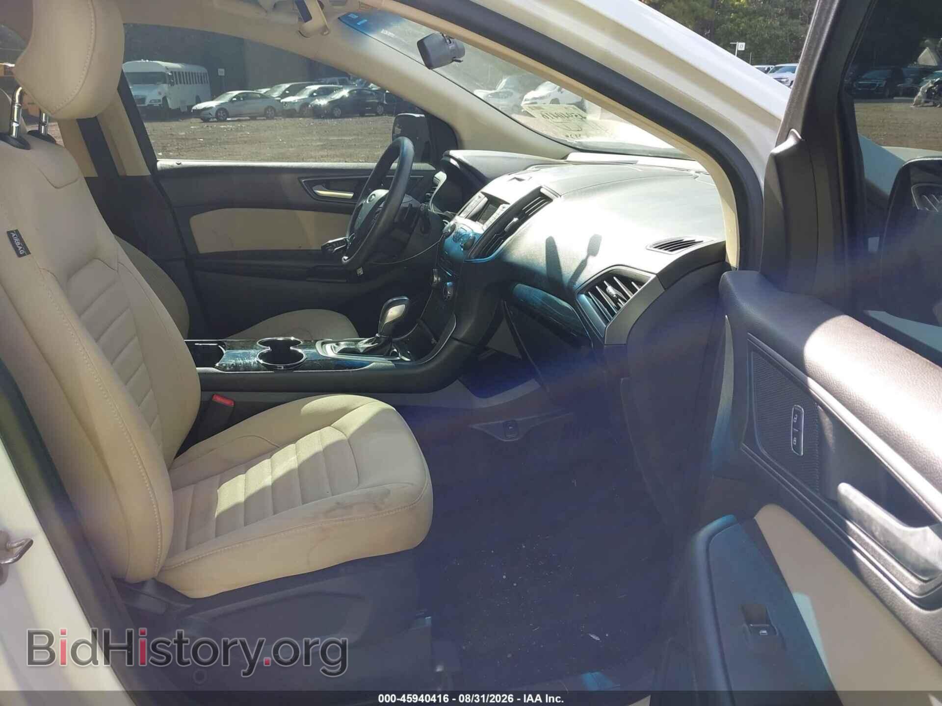 2015 FORD EDGE - VIN: 2FMTK3G92FBC01737 - Фото 5