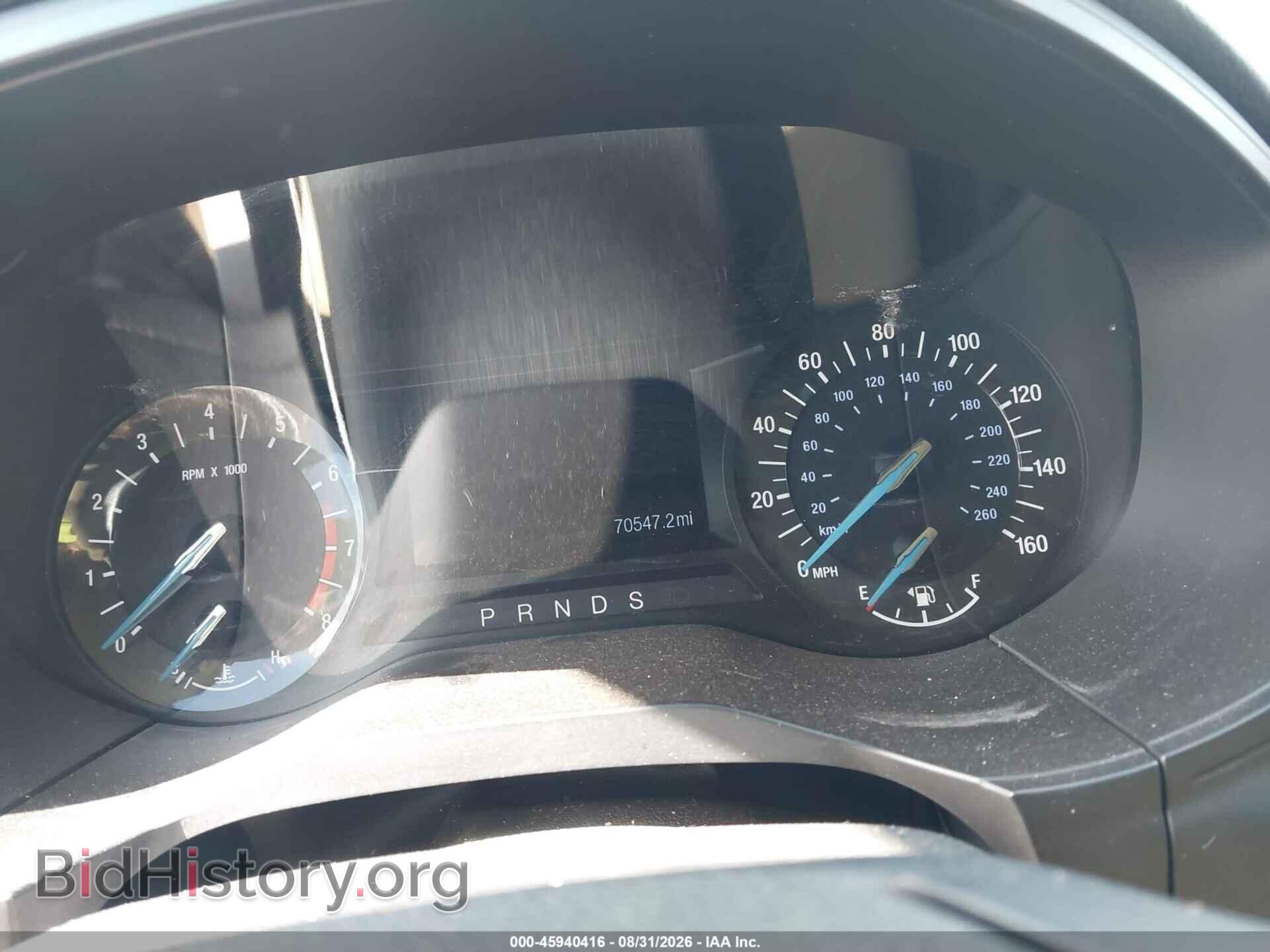 2015 FORD EDGE - VIN: 2FMTK3G92FBC01737 - Фото 7