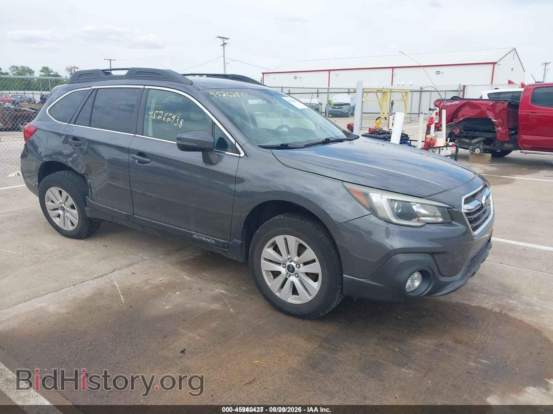 Photo 4S4BSAFC5K3350652 - SUBARU OUTBACK 2019
