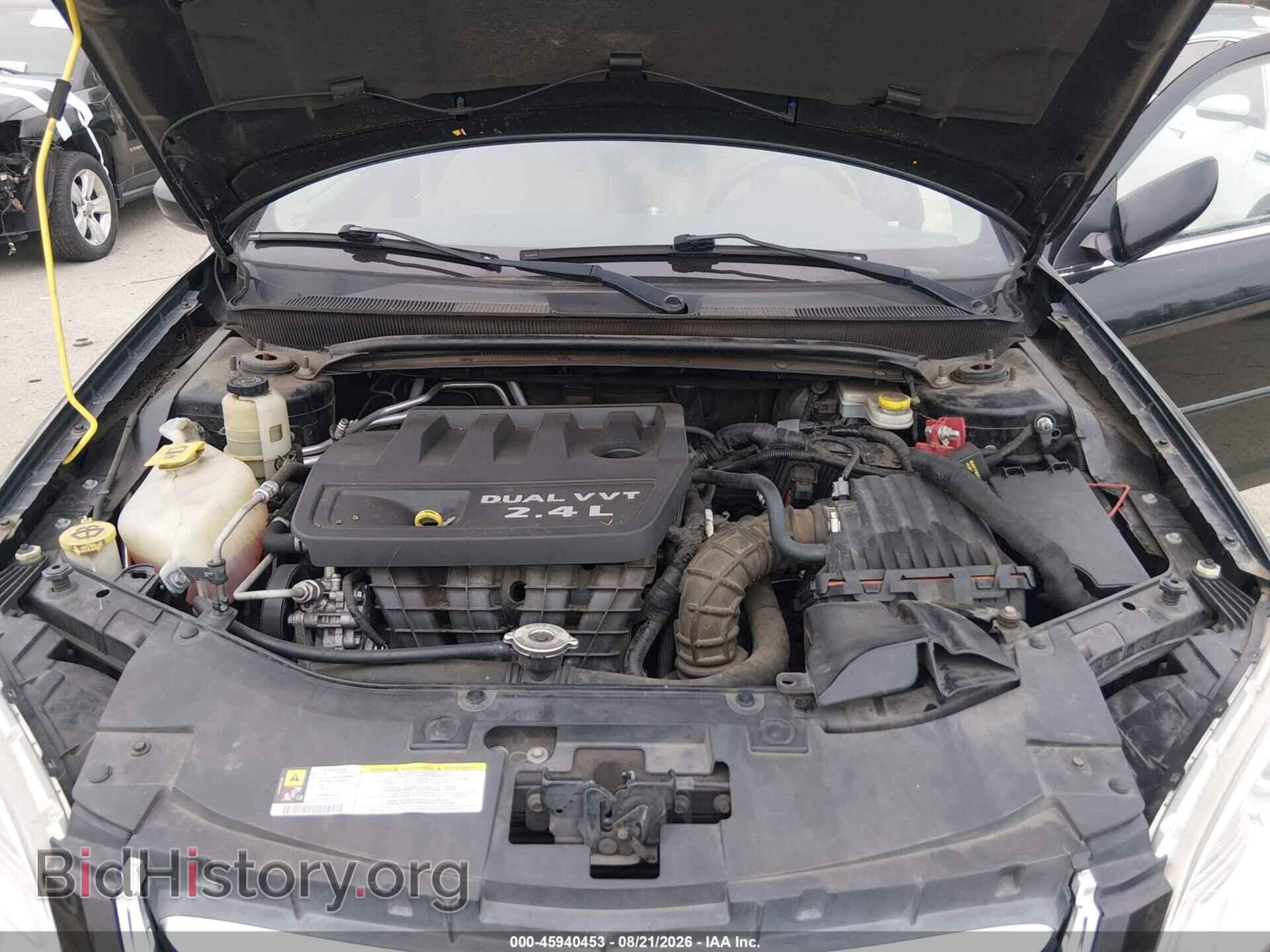 2011 CHRYSLER 200 - VIN: 1C3BC4FB8BN553778 - Photo 10