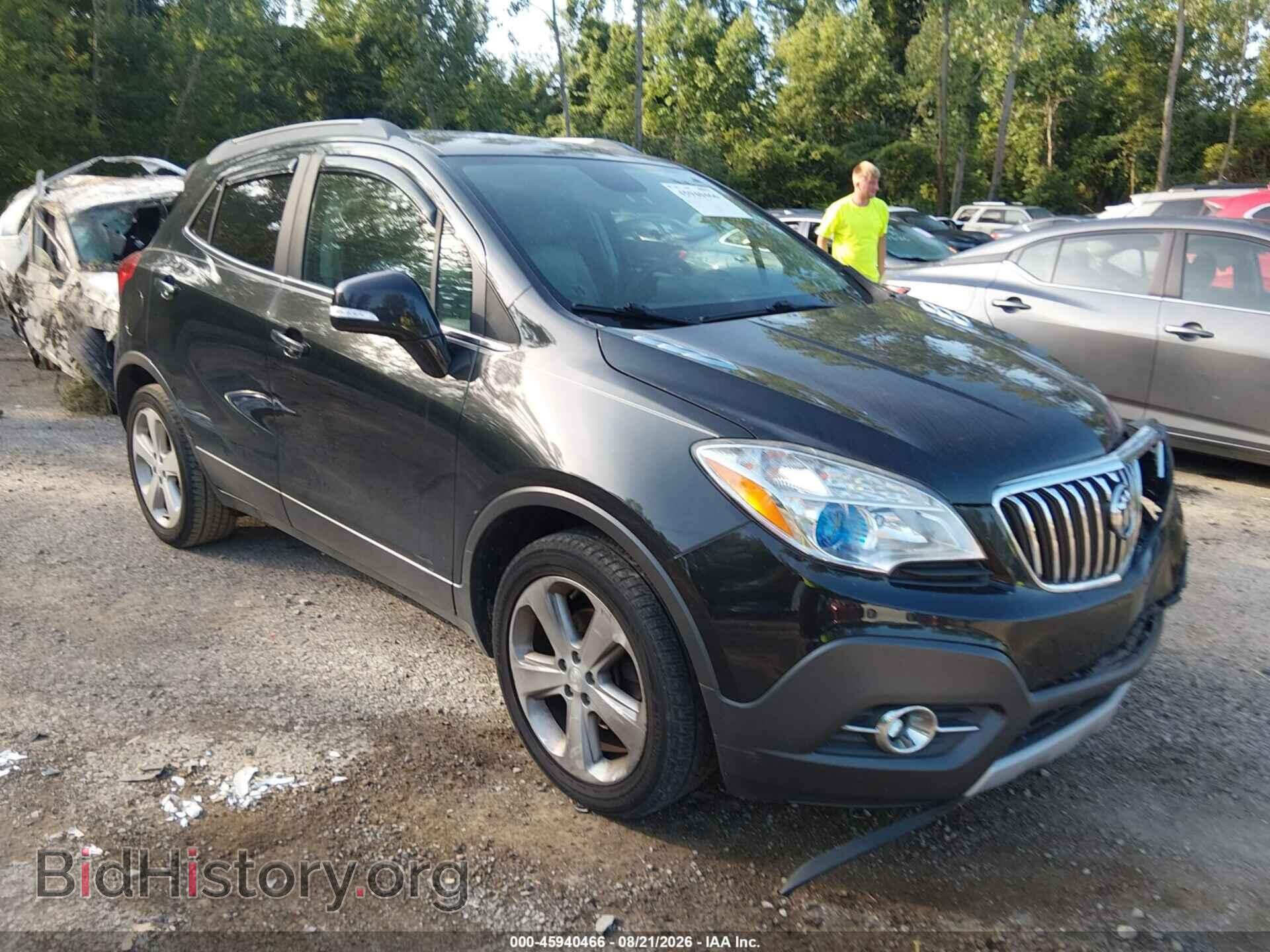 Photo KL4CJCSB7FB268514 - BUICK ENCORE 2015