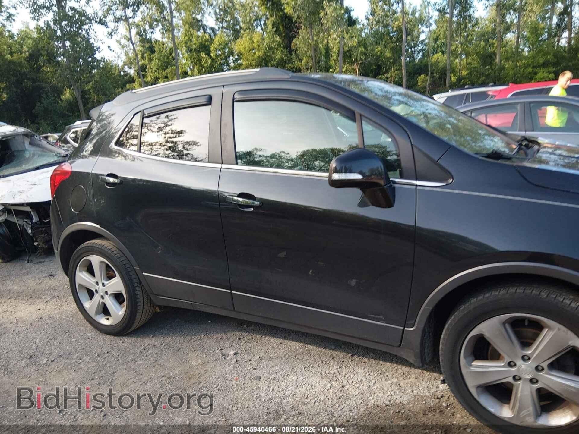 2015 BUICK ENCORE - VIN: KL4CJCSB7FB268514 - Photo 14
