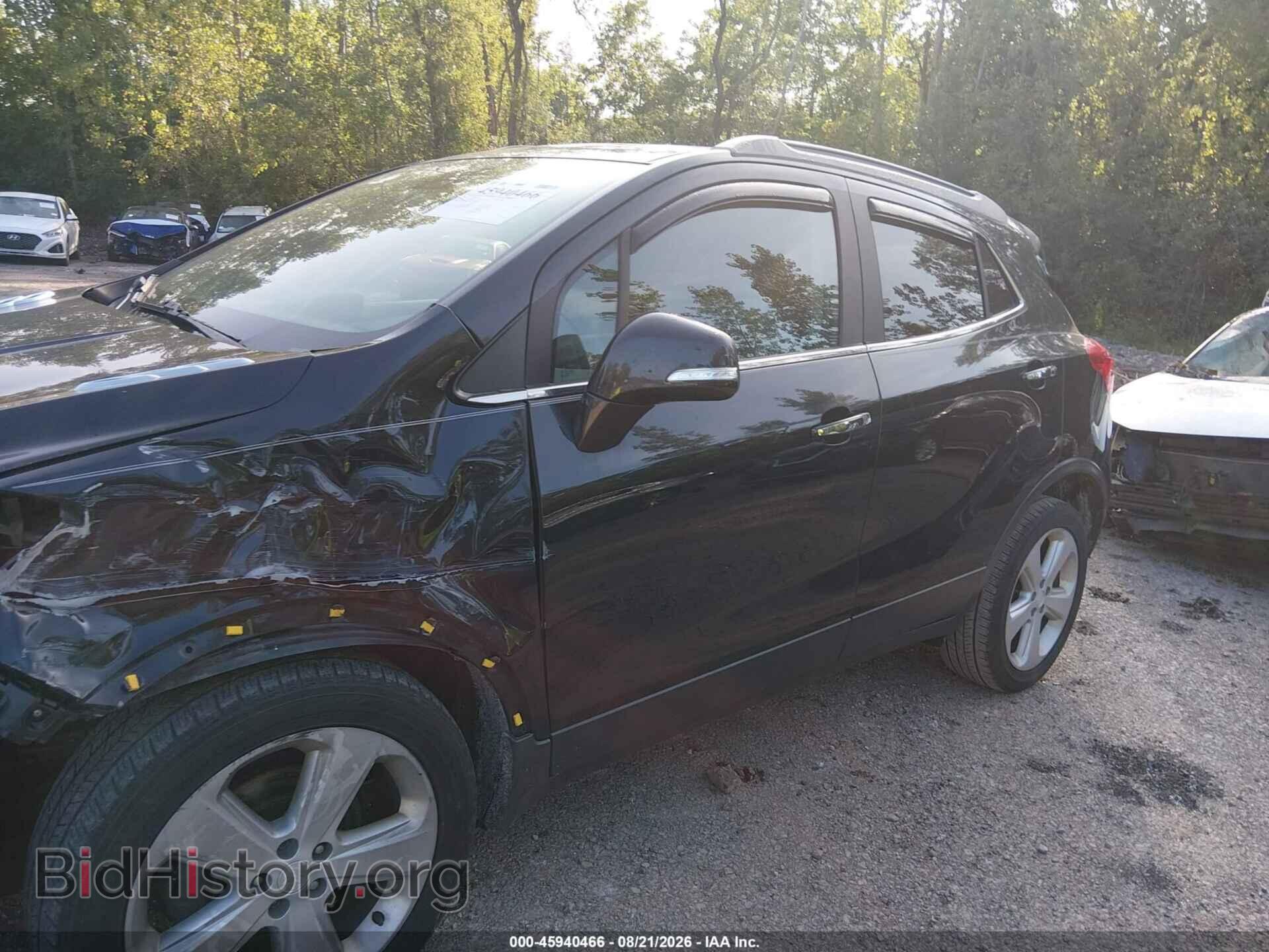 2015 BUICK ENCORE - VIN: KL4CJCSB7FB268514 - Photo 15