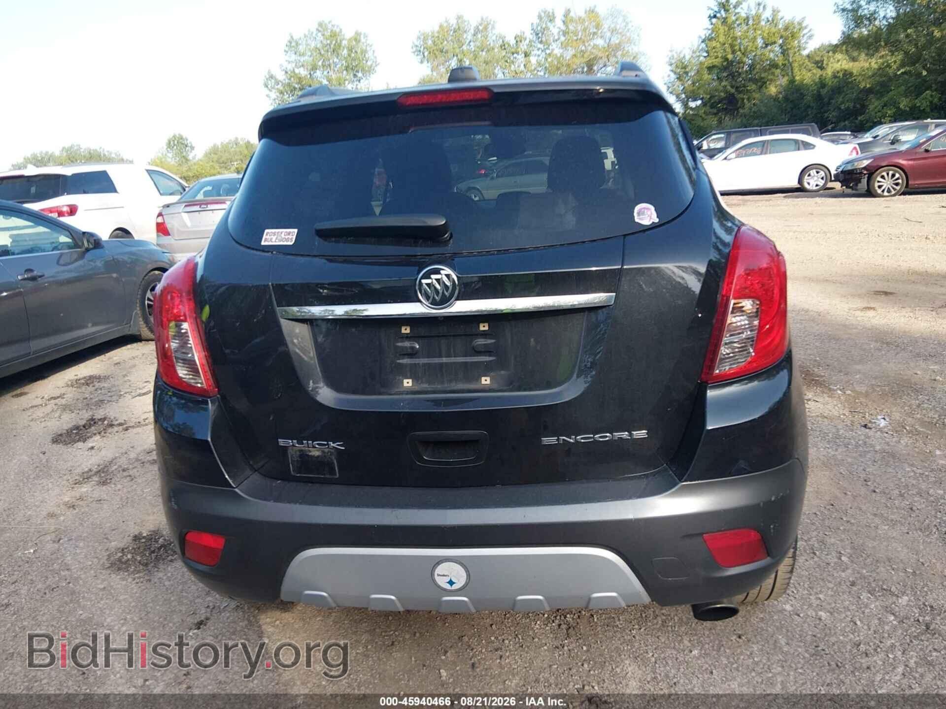 2015 BUICK ENCORE - VIN: KL4CJCSB7FB268514 - Photo 17