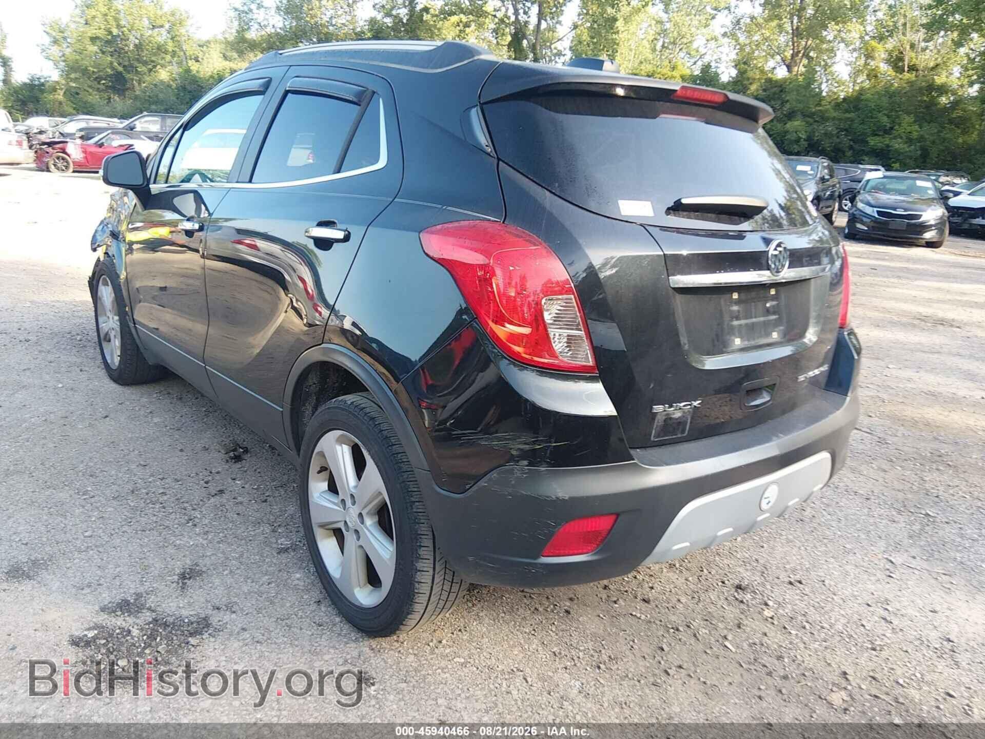 2015 BUICK ENCORE - VIN: KL4CJCSB7FB268514 - Photo 3