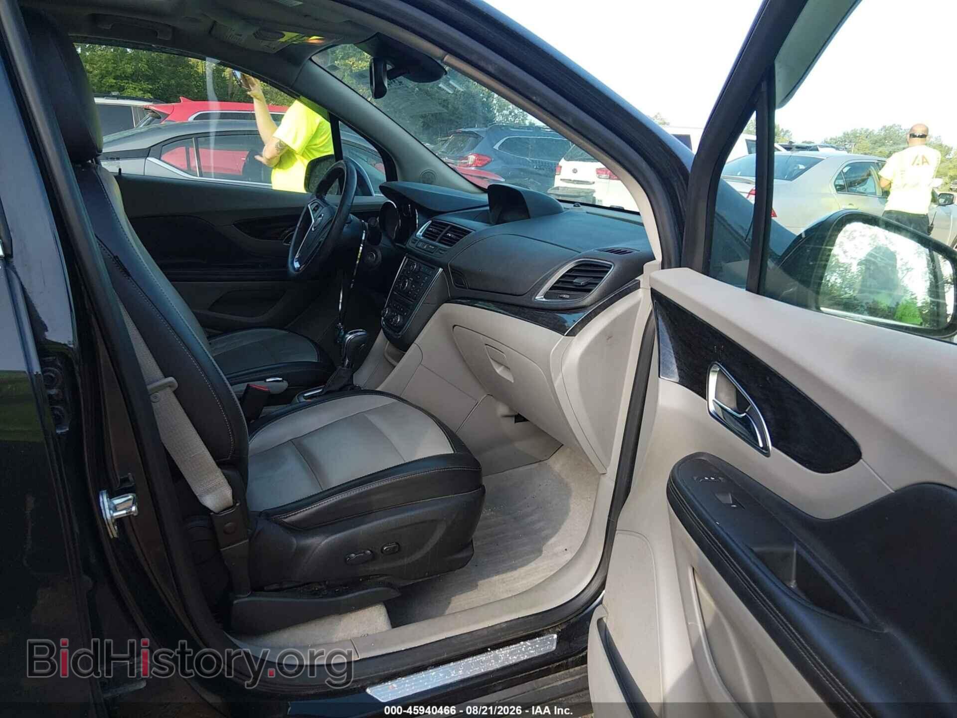 2015 BUICK ENCORE - VIN: KL4CJCSB7FB268514 - Photo 5