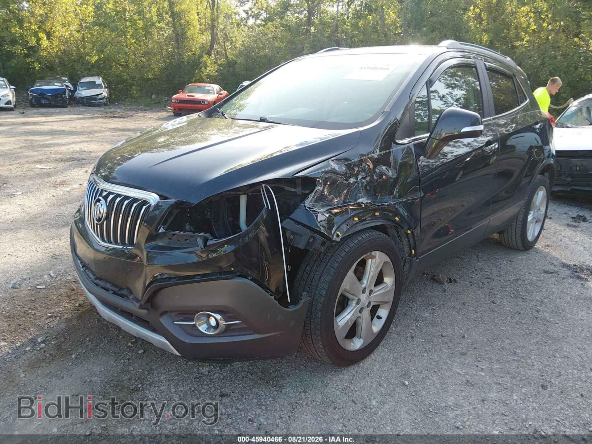 2015 BUICK ENCORE - VIN: KL4CJCSB7FB268514 - Photo 6