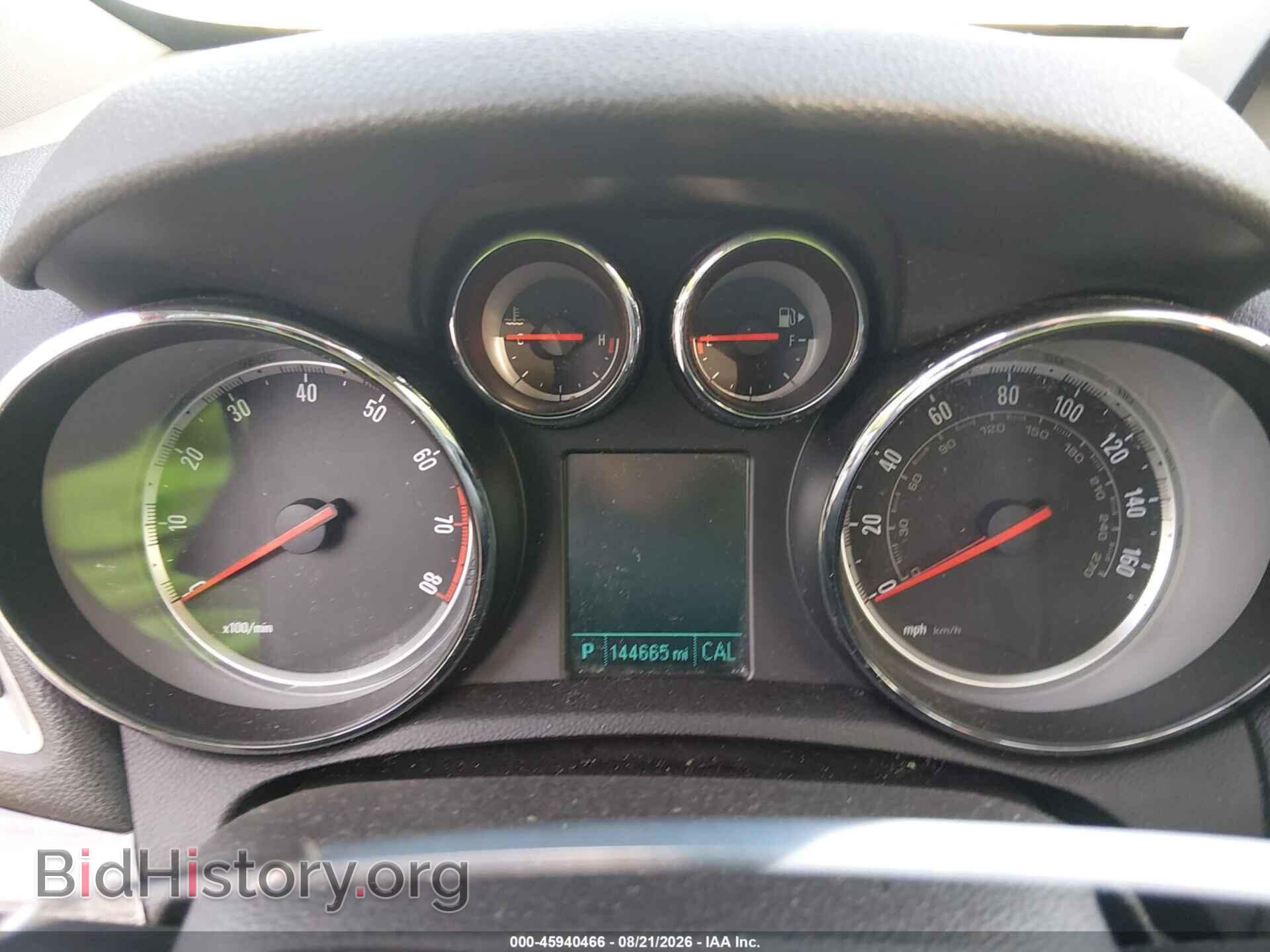 2015 BUICK ENCORE - VIN: KL4CJCSB7FB268514 - Photo 7
