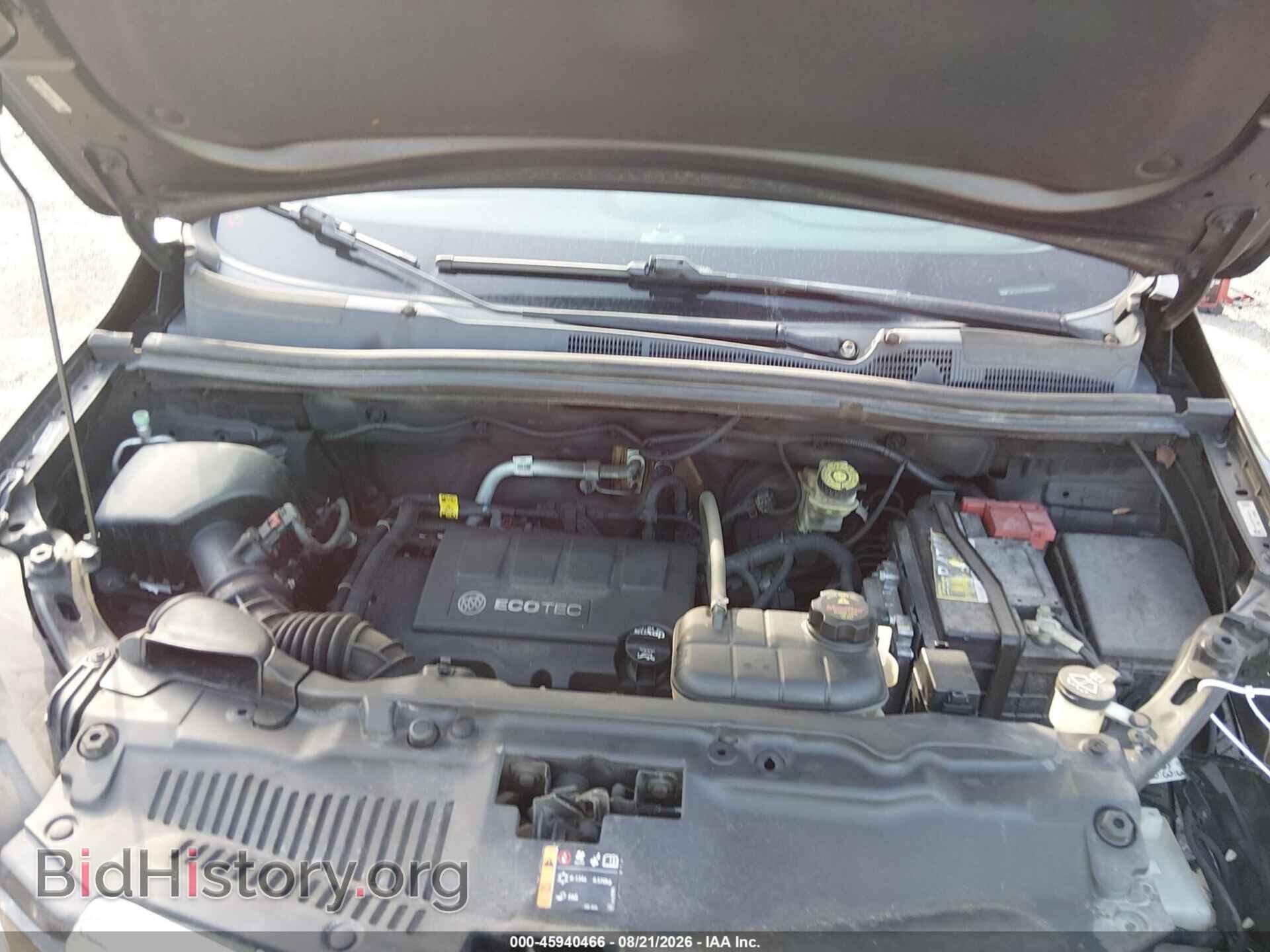 2015 BUICK ENCORE - VIN: KL4CJCSB7FB268514 - Photo 10