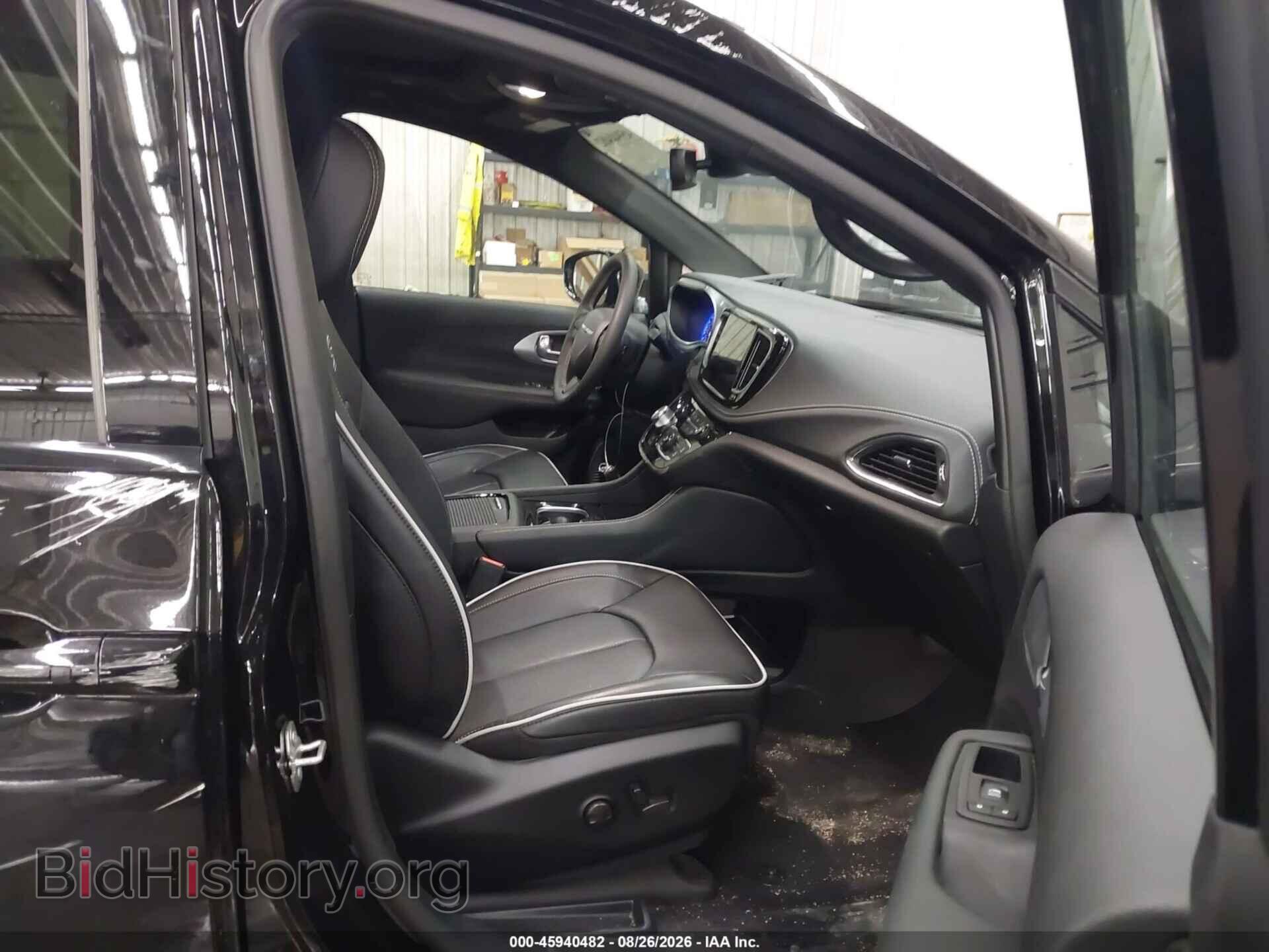 2025 CHRYSLER PACIFICA - VIN: 2C4RC3GG2SR607142 - Photo 5
