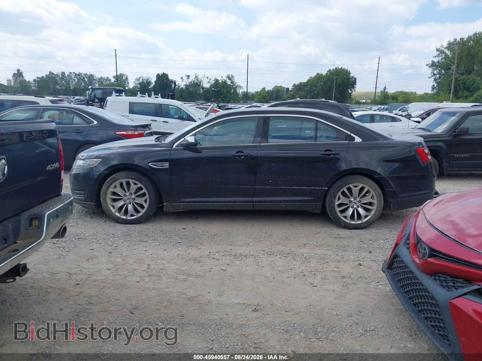 2017 FORD TAURUS - VIN: 1FAHP2F89HG117625 - Photo 14