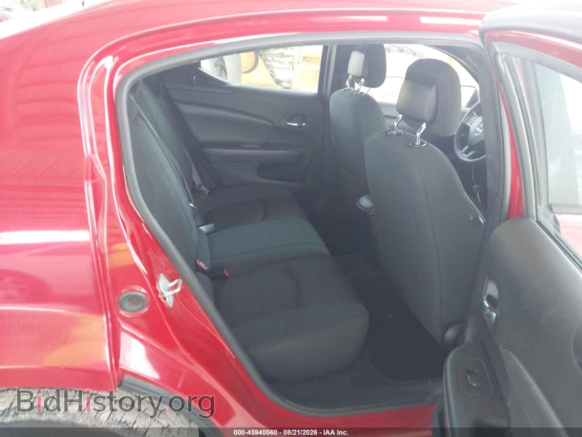 2012 DODGE AVENGER - VIN: 1C3CDZAB1CN235279 - Фото 8