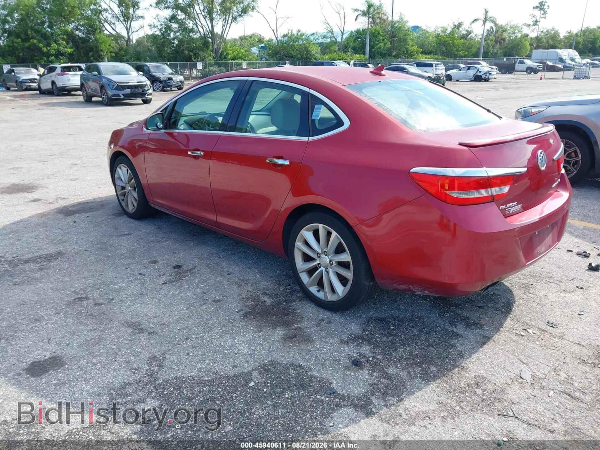 2013 BUICK VERANO - VIN: 1G4PP5SK0D4123670 - Photo 3
