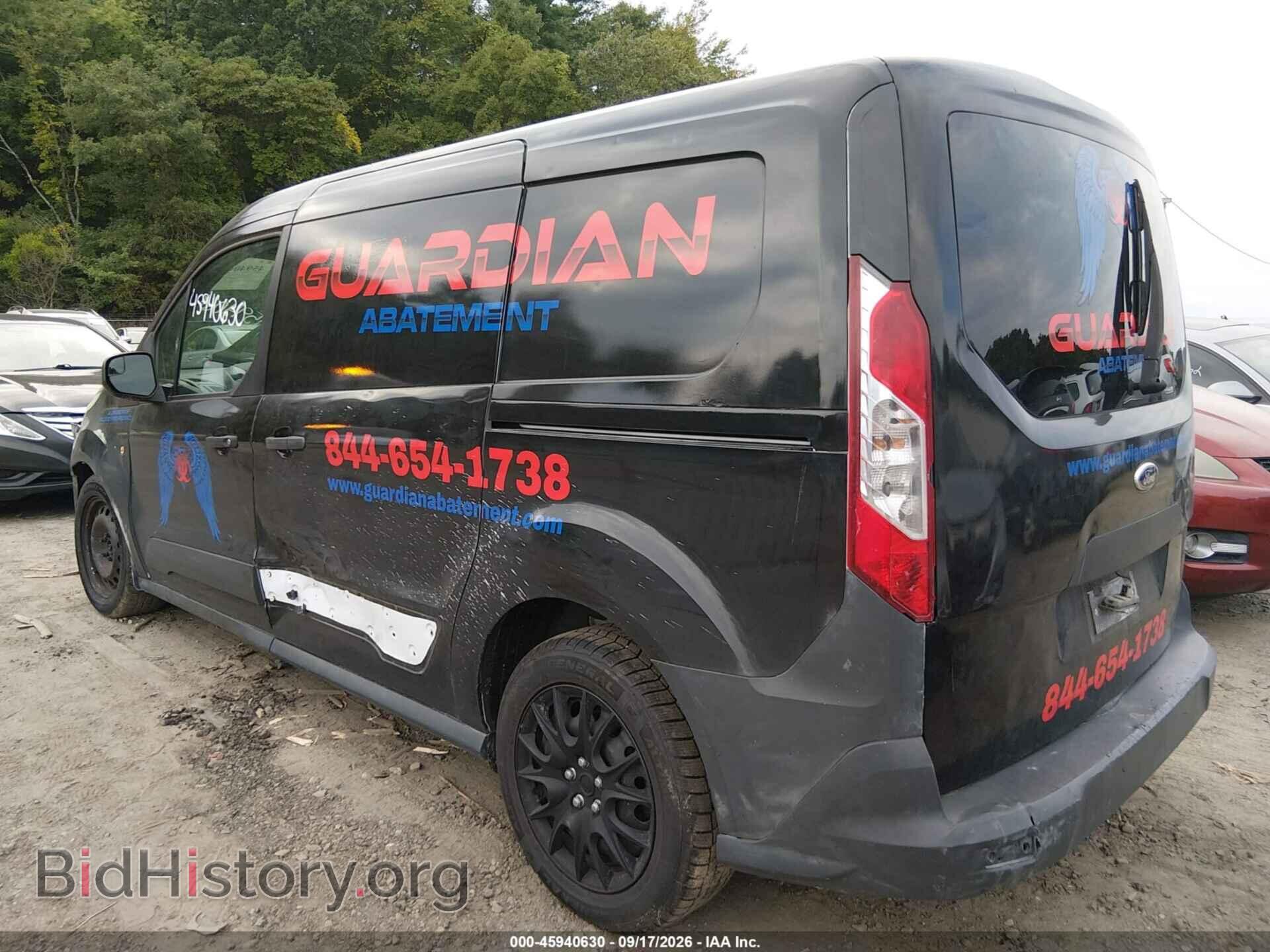 2014 FORD TRANSIT CONNECT - VIN: NM0LE7E70E1160472 - Фото 3
