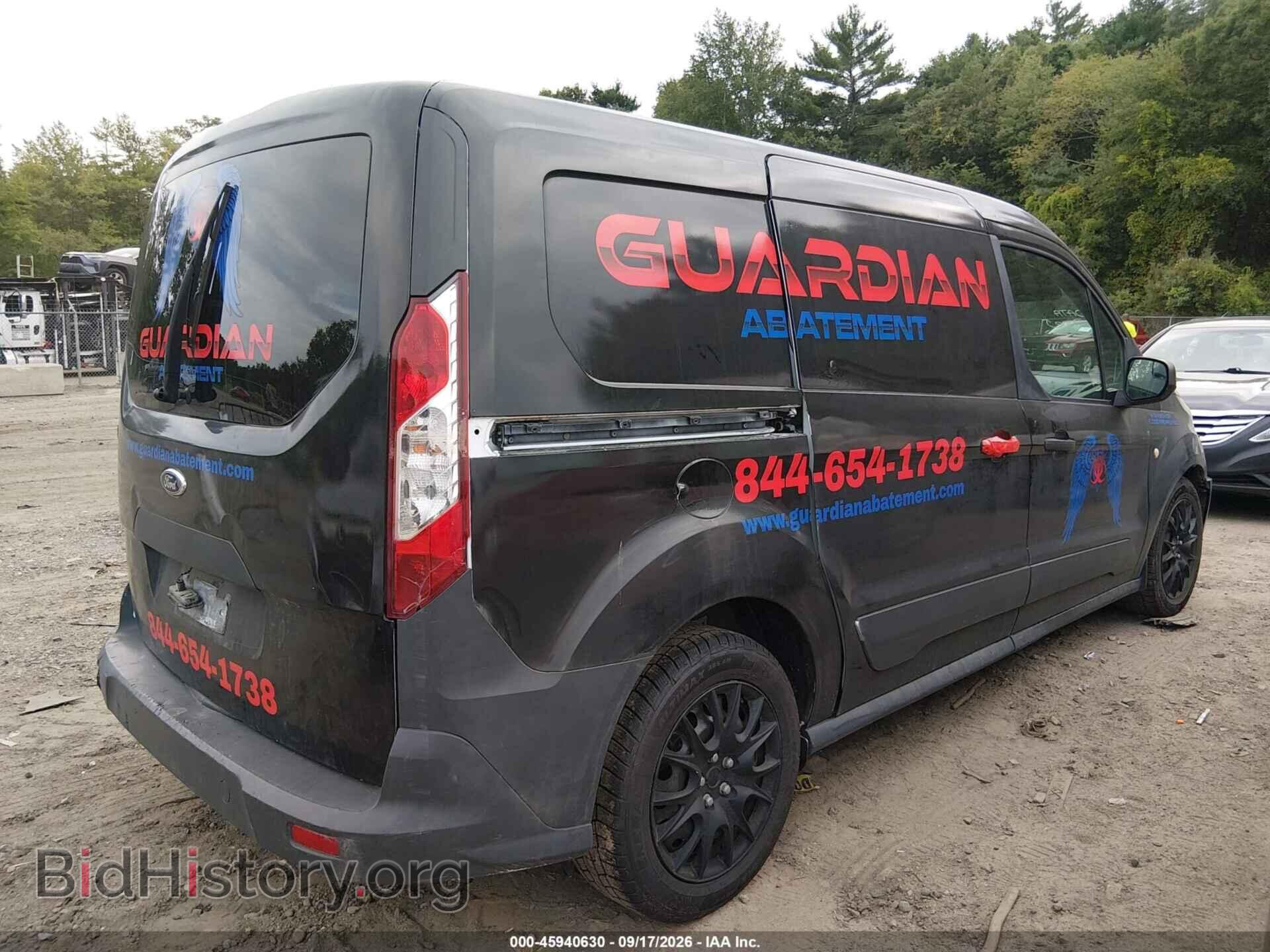 2014 FORD TRANSIT CONNECT - VIN: NM0LE7E70E1160472 - Фото 4